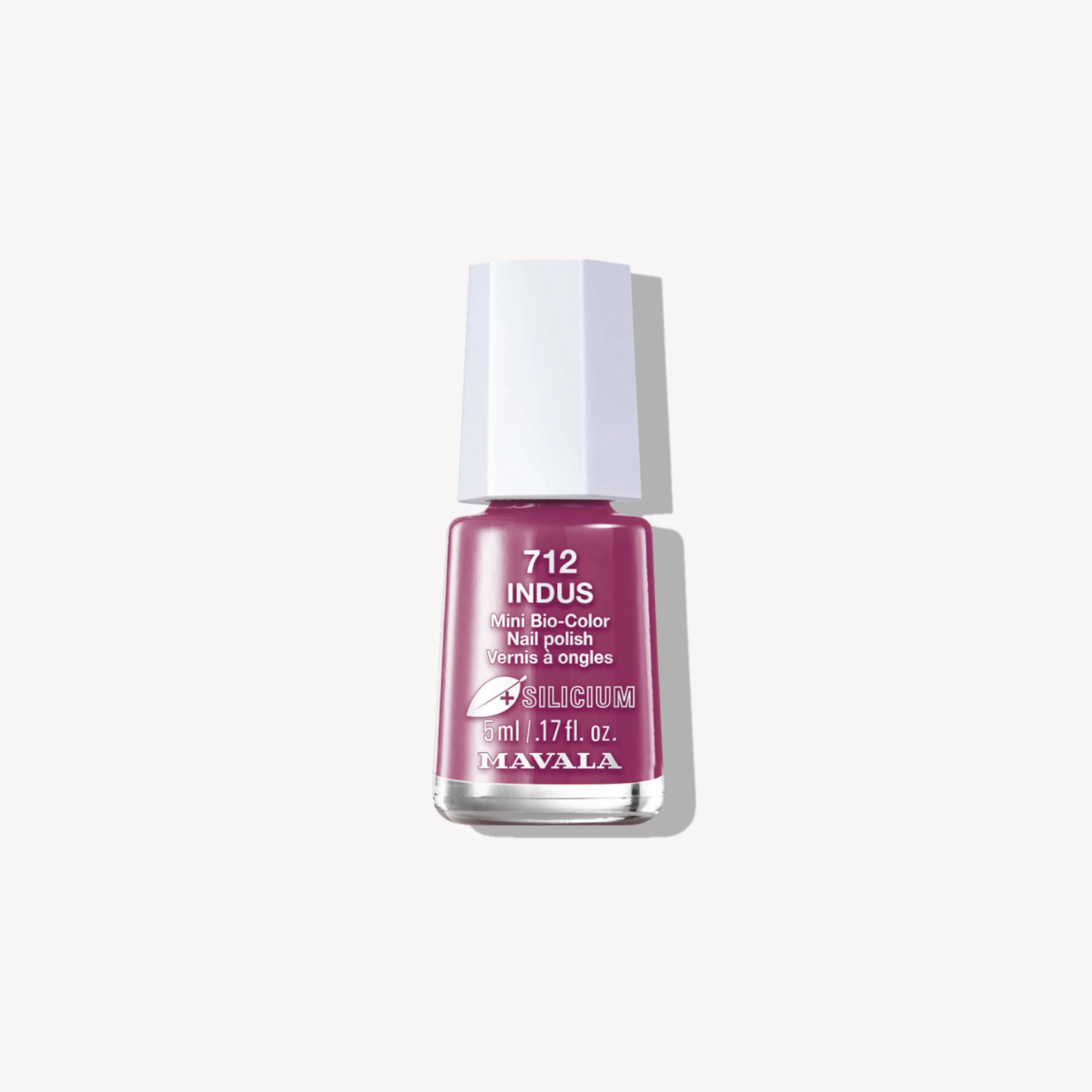 Mavala Mini Bio-Color 712, Indus 5 ml