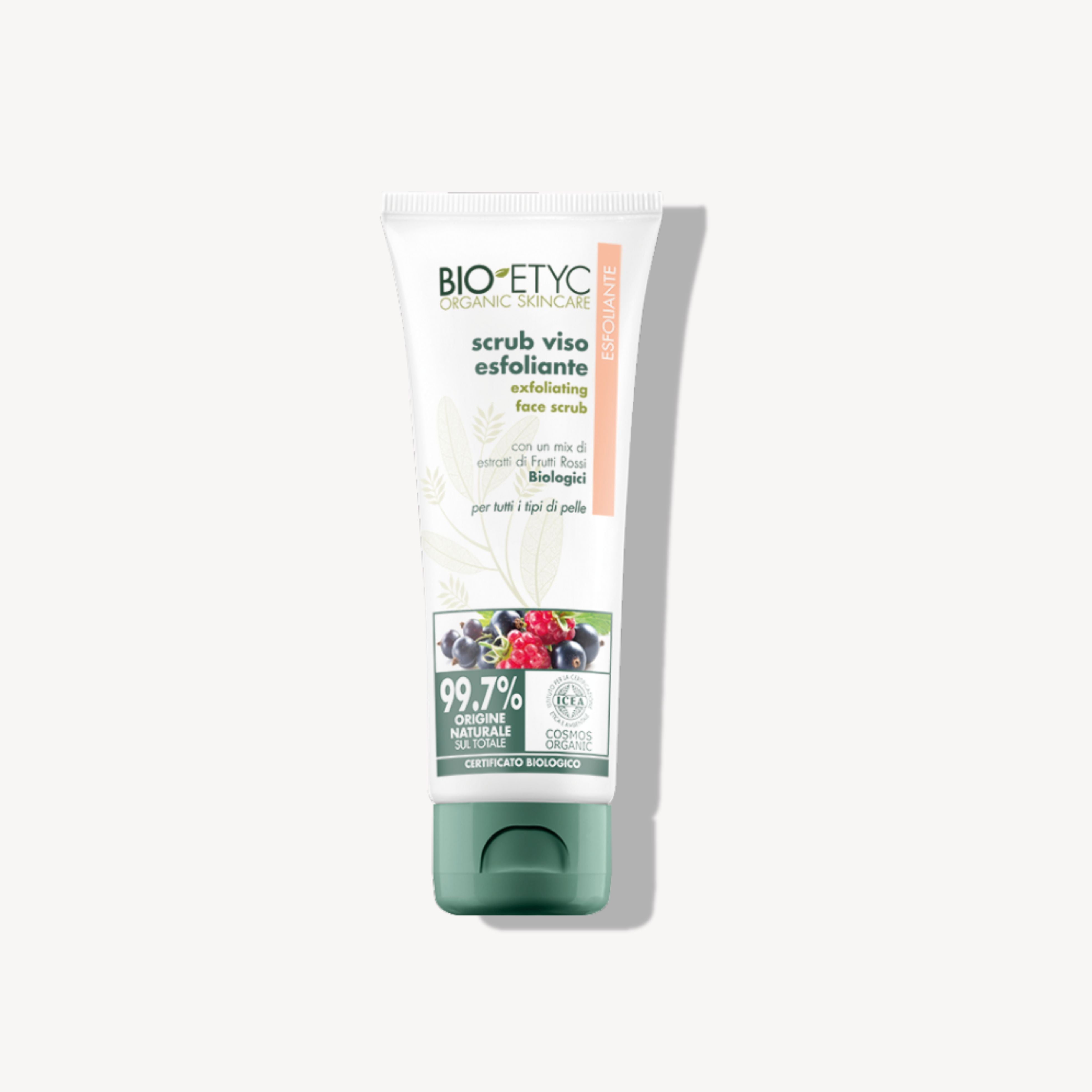 Bio Etyc Exfoliating Face Scrub 75 ml