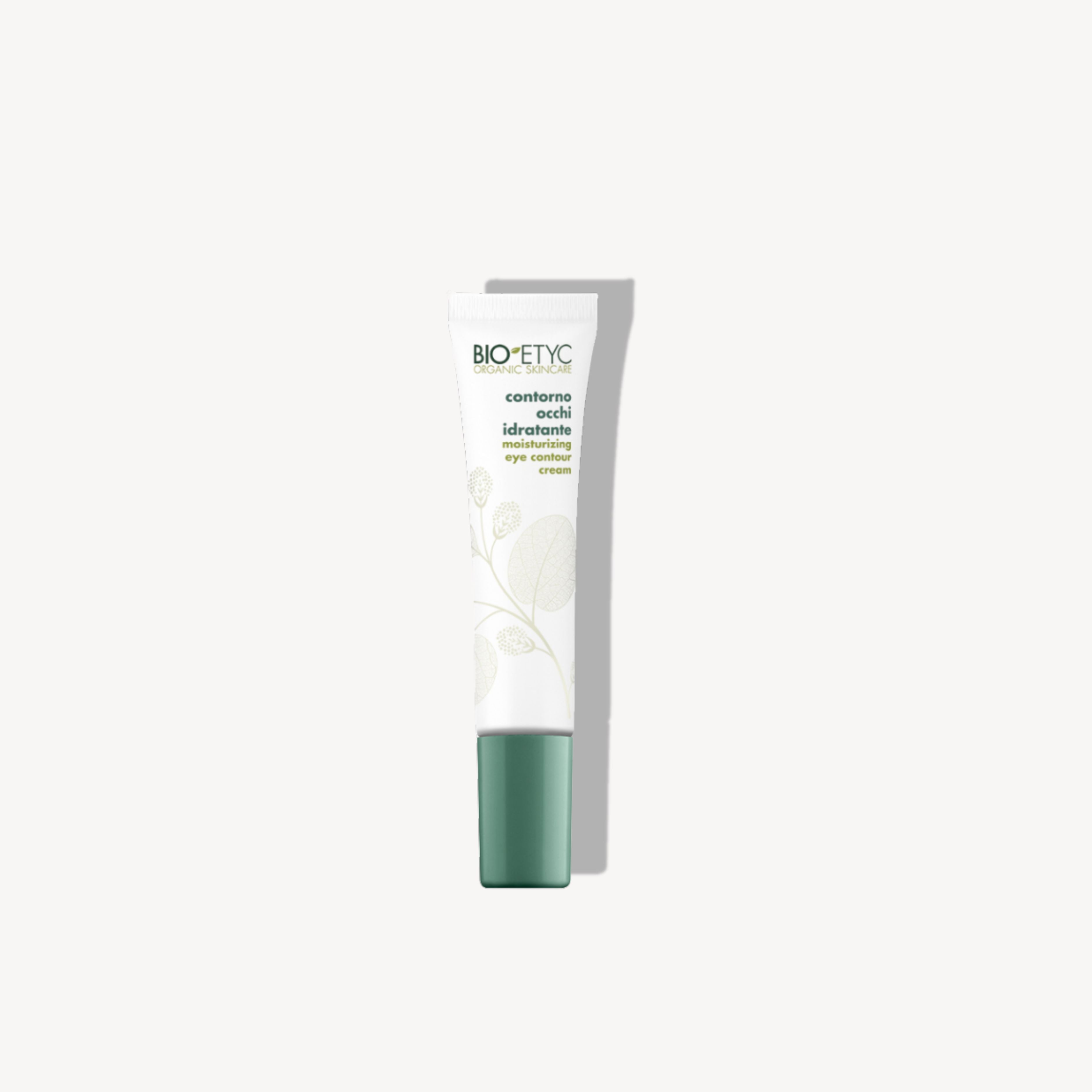 Bio Etyc Moisturizing Eye Contour Cream 15 ml