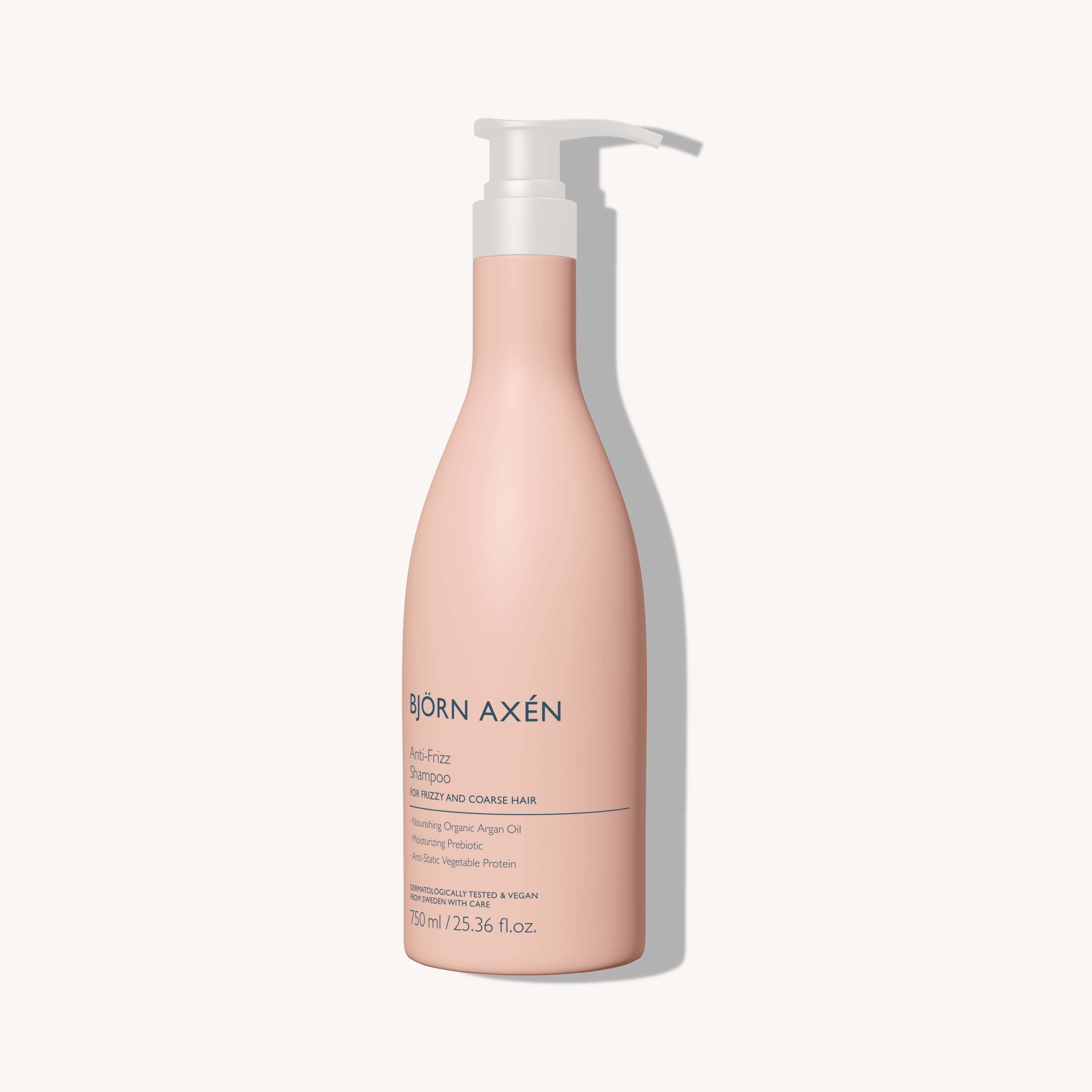 Bjorn Axen Anti-Frizz Shampoo
