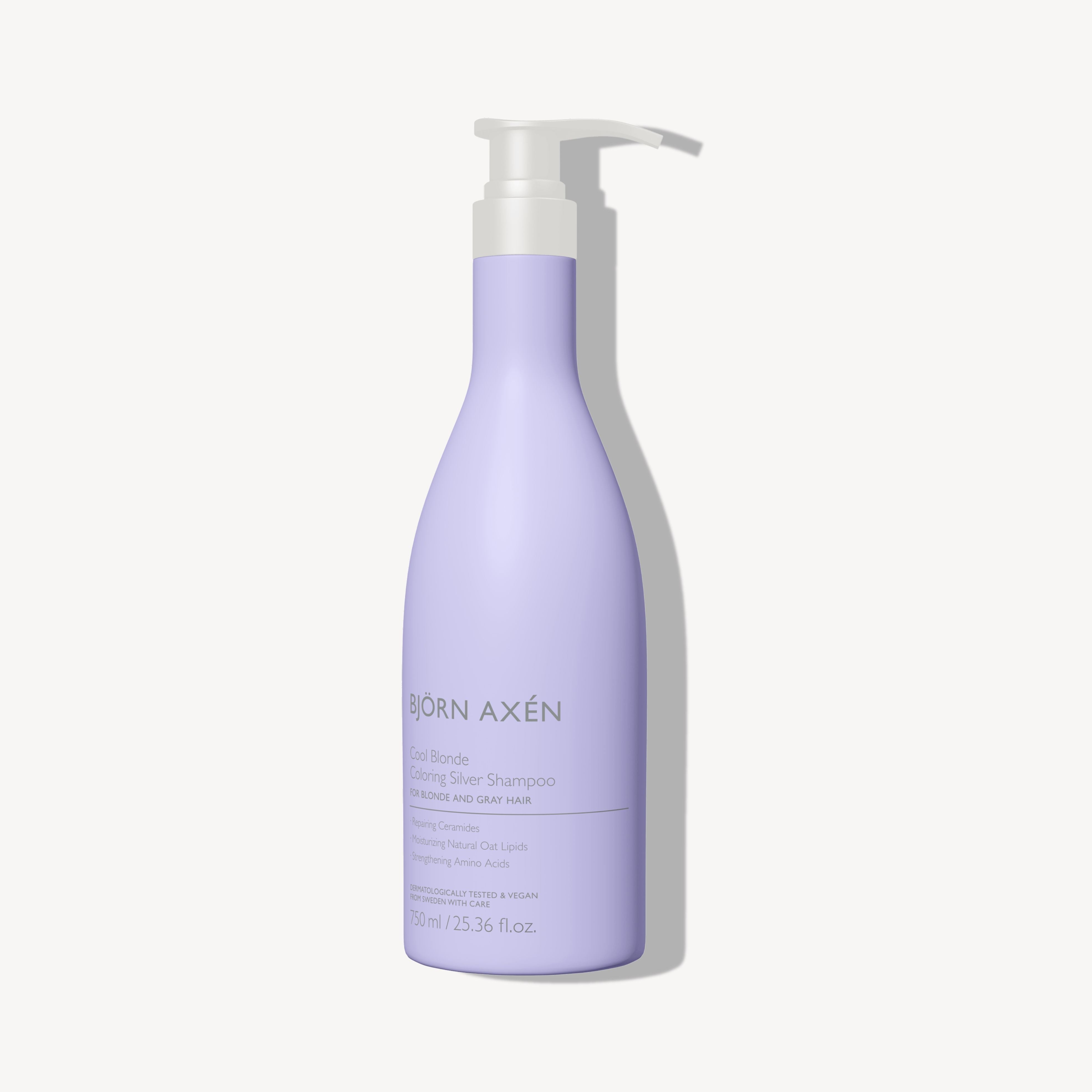 Bjorn Axen Cool Blonde Coloring Silver Shampoo
