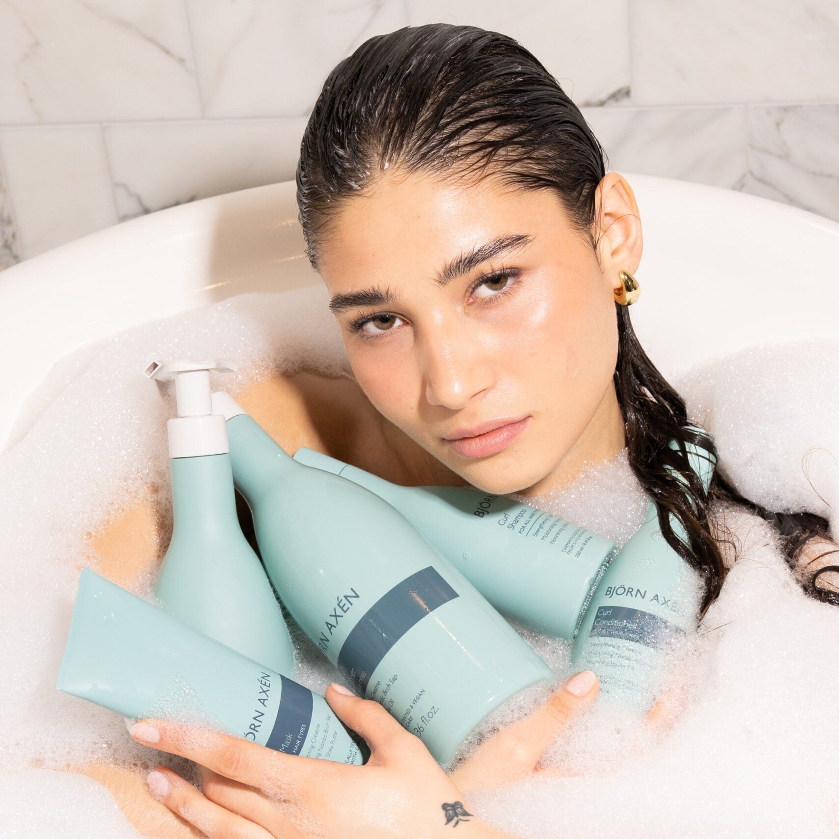 Bjorn Axen Curl Conditioner