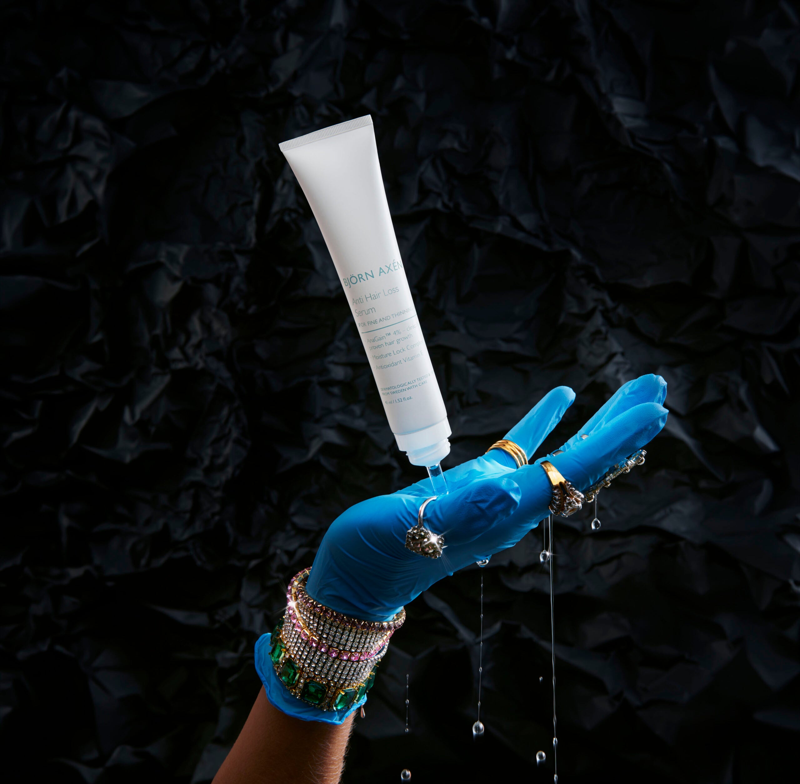 Bjorn Axen Anti-Hair Loss Serum 45 ml