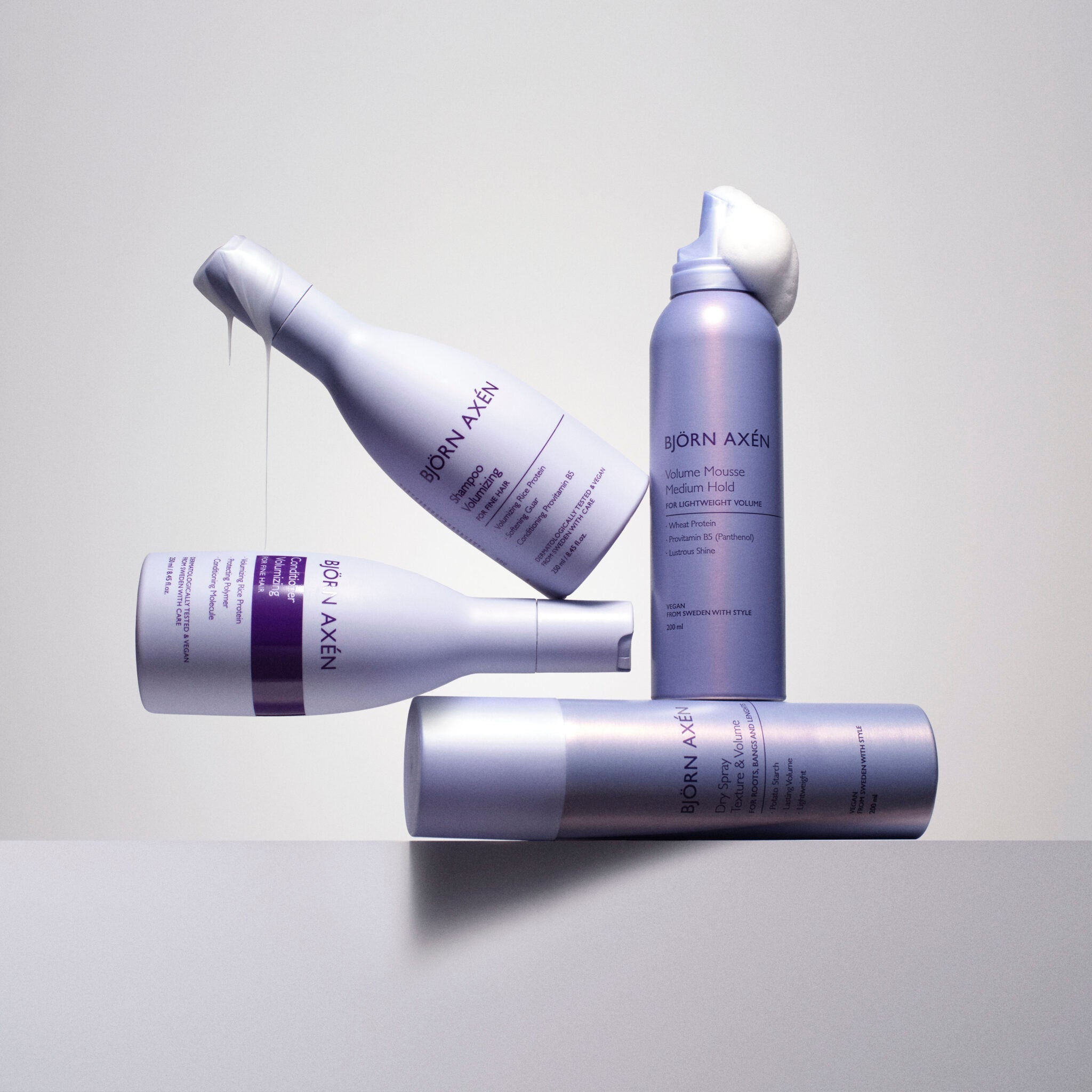 Bjorn Axen Texture & Volume Dry Spray 200 ml