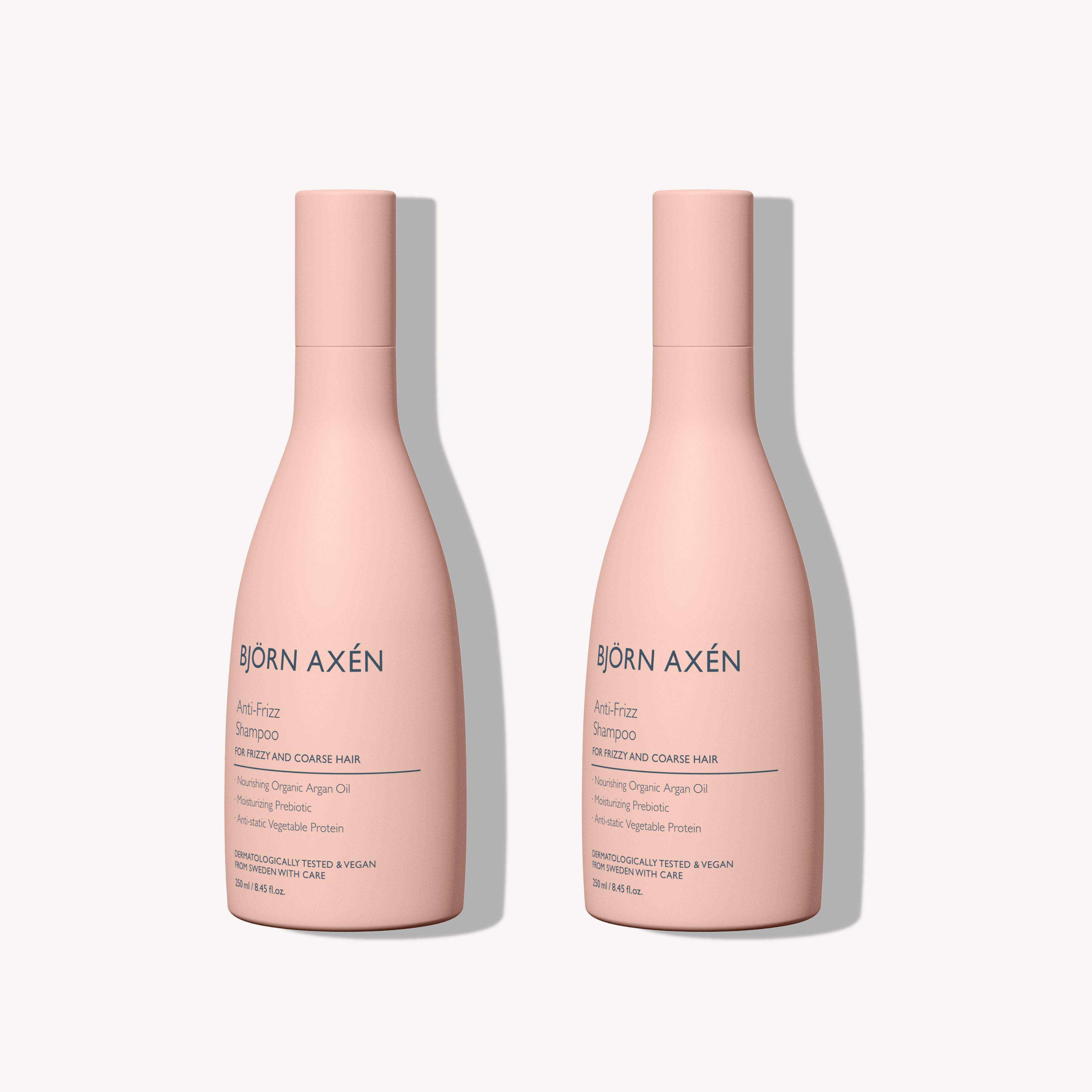 Bjorn Axen BUNDEL 2 x Anti-Frizz Shampoo