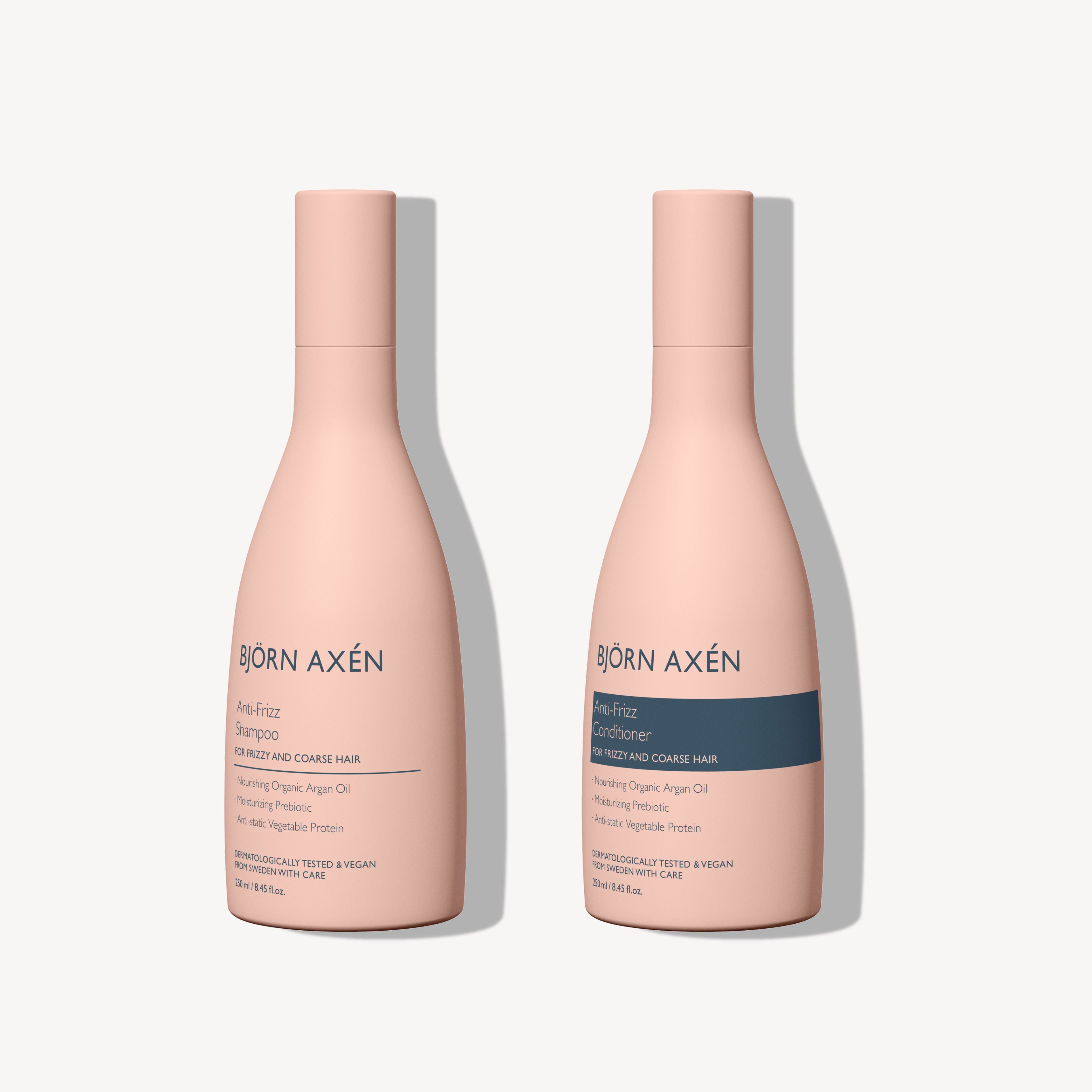 Bjorn Axen BUNDEL Anti-Frizz Shampoo + Conditioner