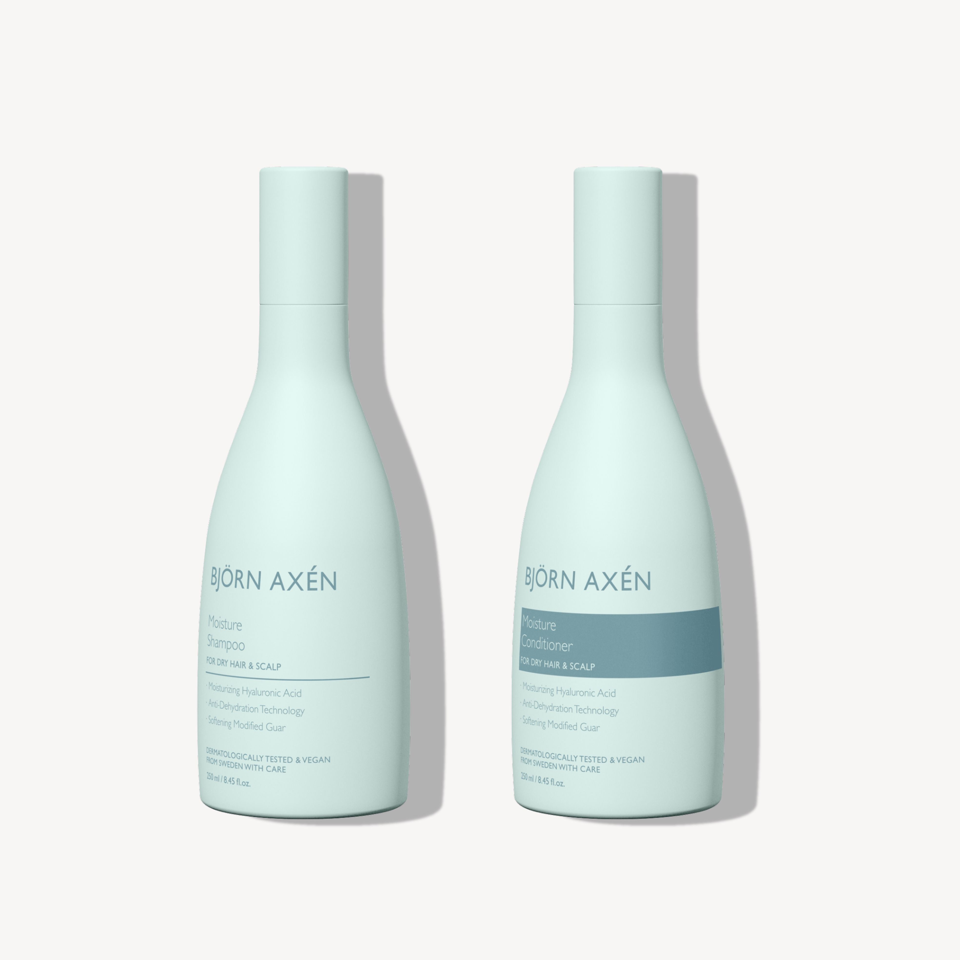 Bjorn Axen BUNDEL Moisture Shampoo + Conditioner