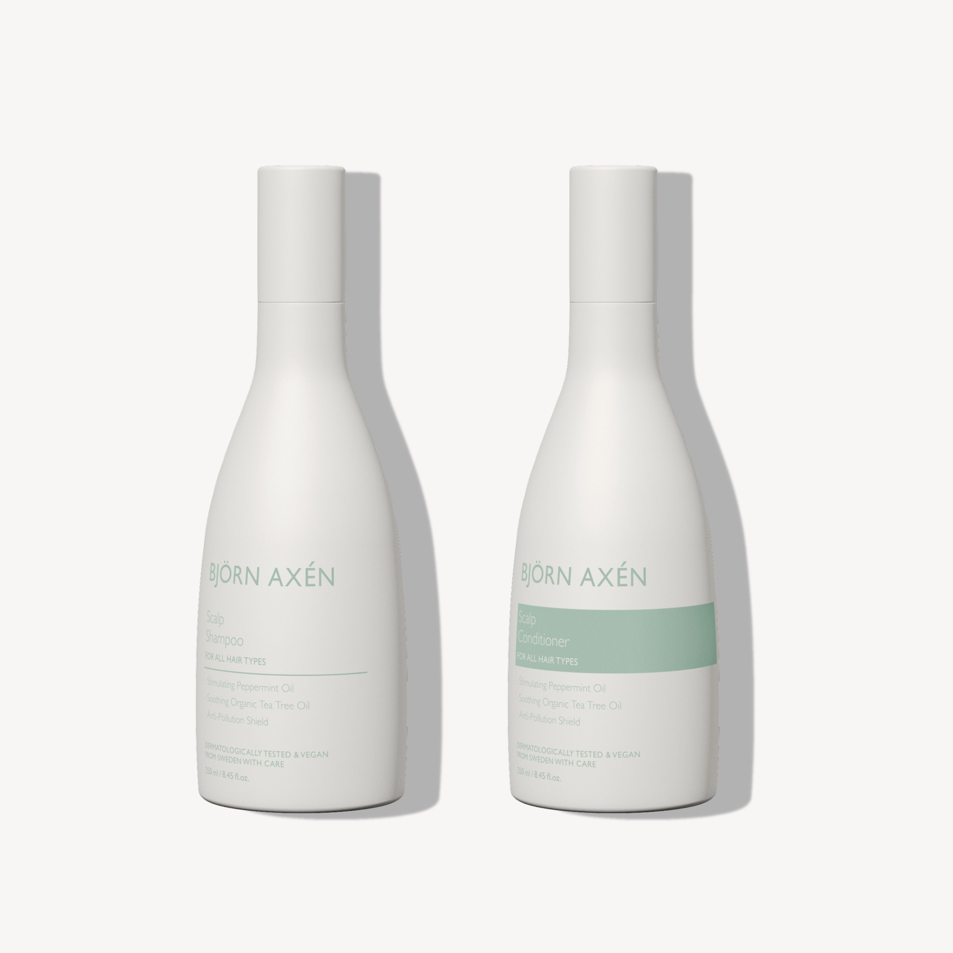Bjorn Axen BUNDEL Scalp Shampoo + Conditioner