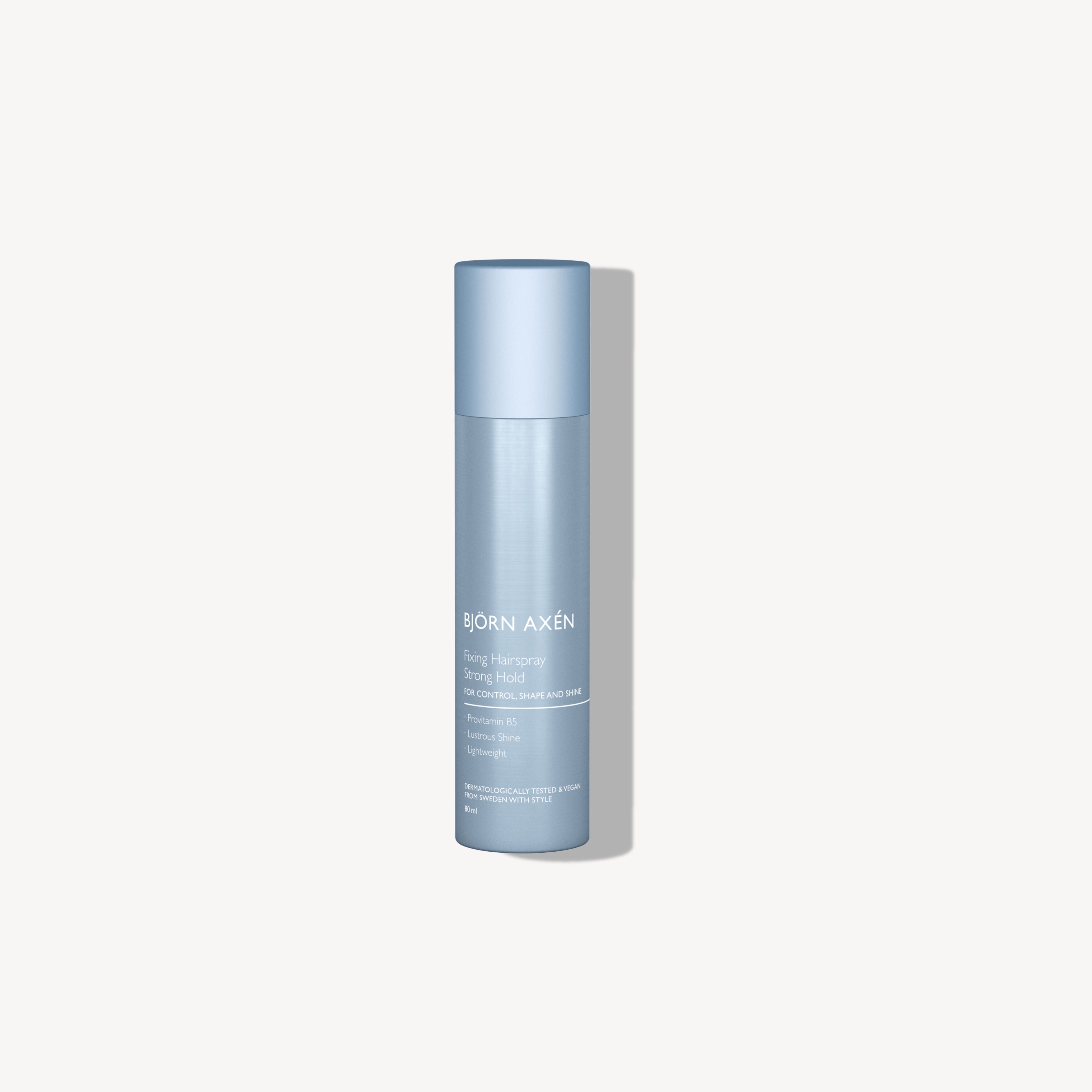Bjorn Axen Travel Size Fixing Hairspray 80 ml