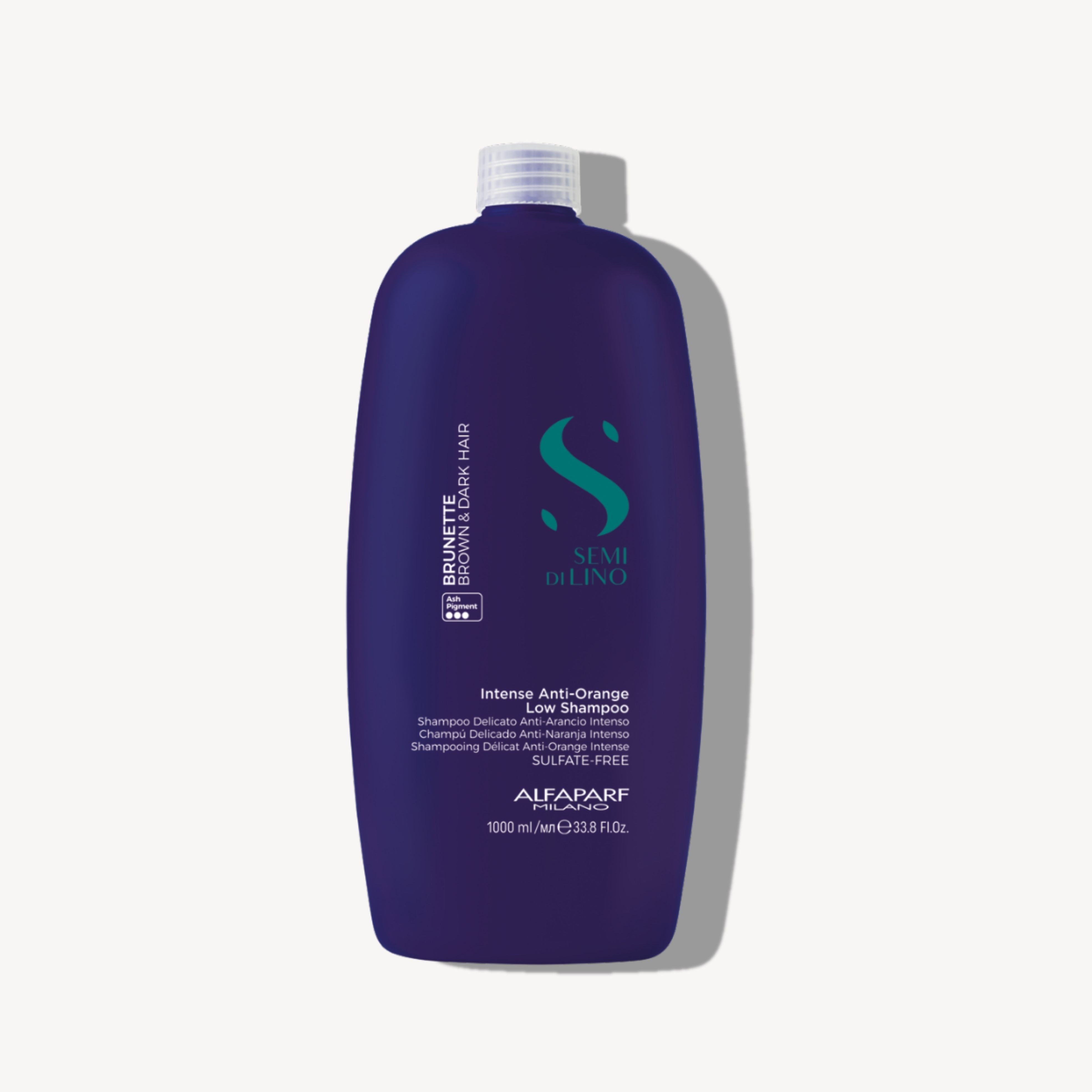 ALFAPARF SDL Brunette Anti-Orange Shampoo
