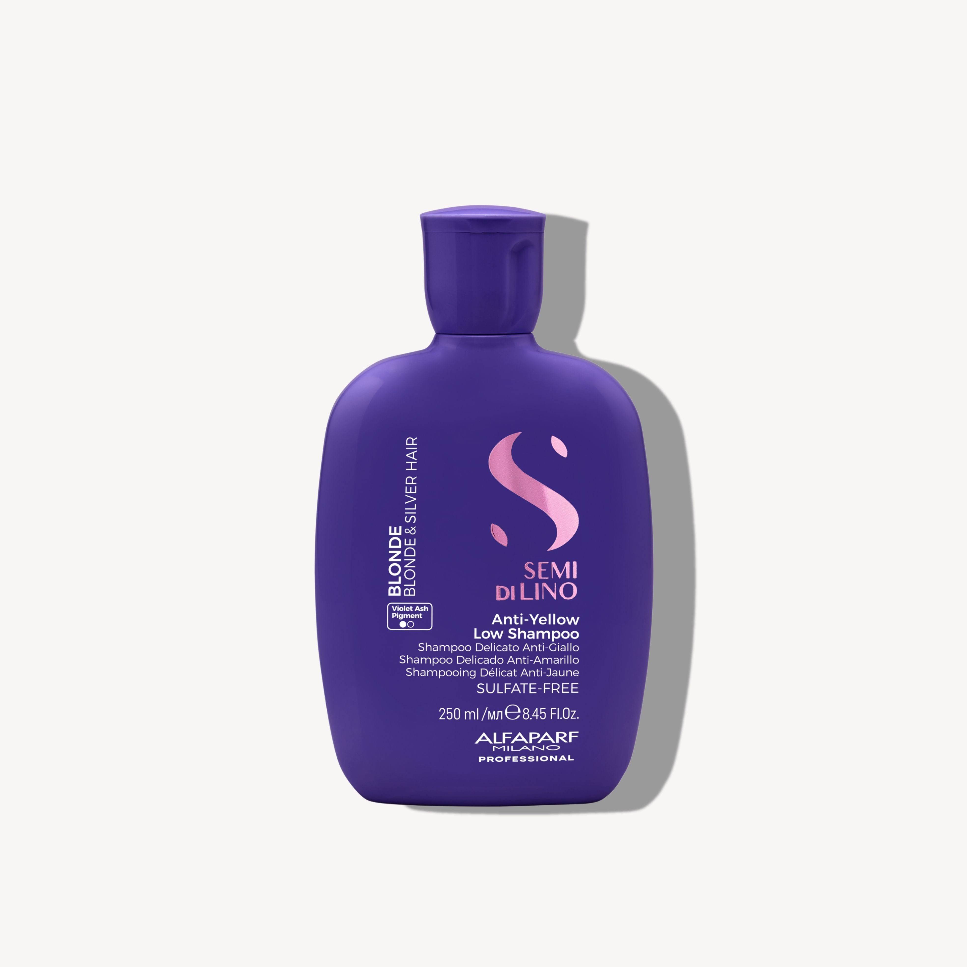 ALFAPARF SDL Blonde Anti-Yellow Shampoo