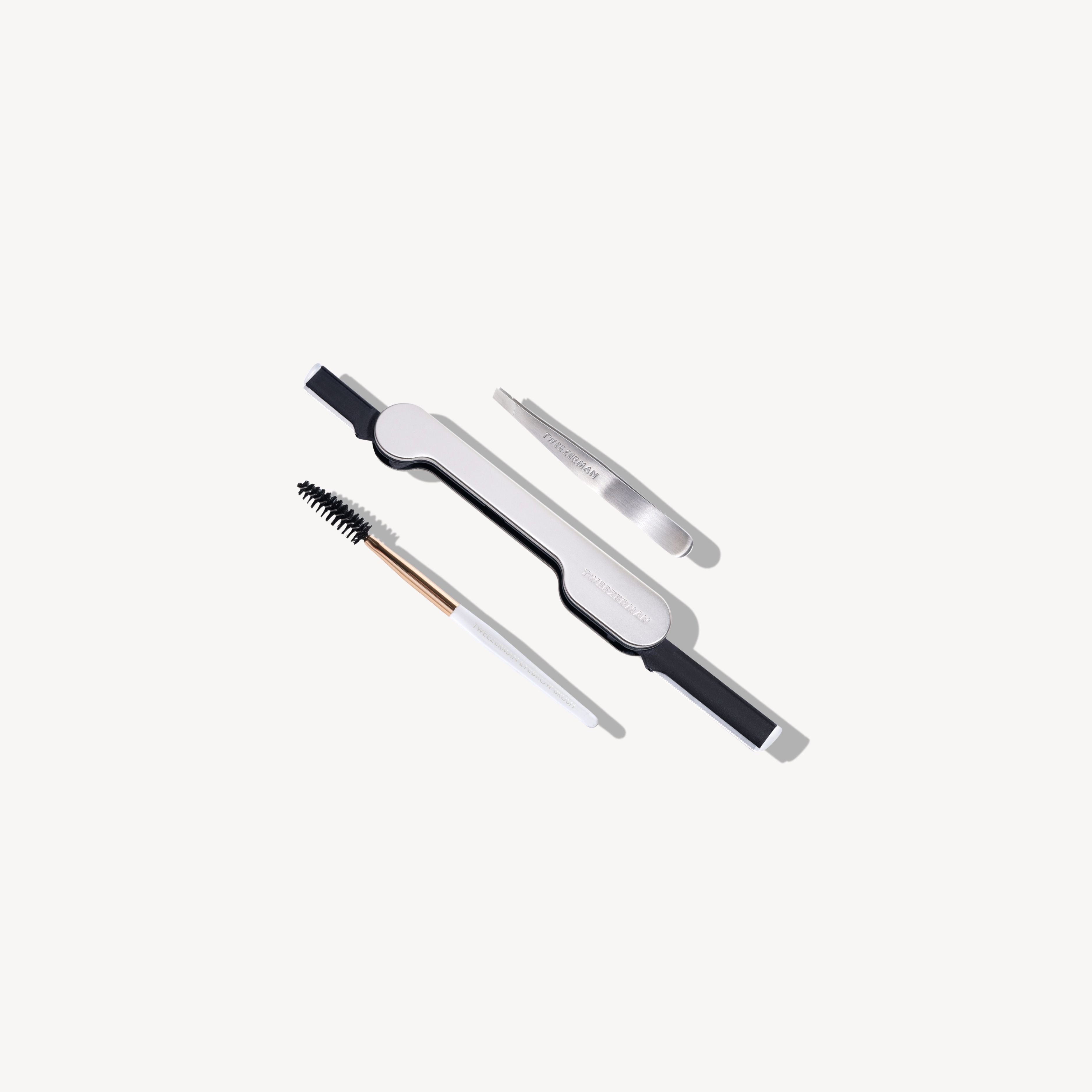 Tweezerman Brow & Facial Grooming Set
