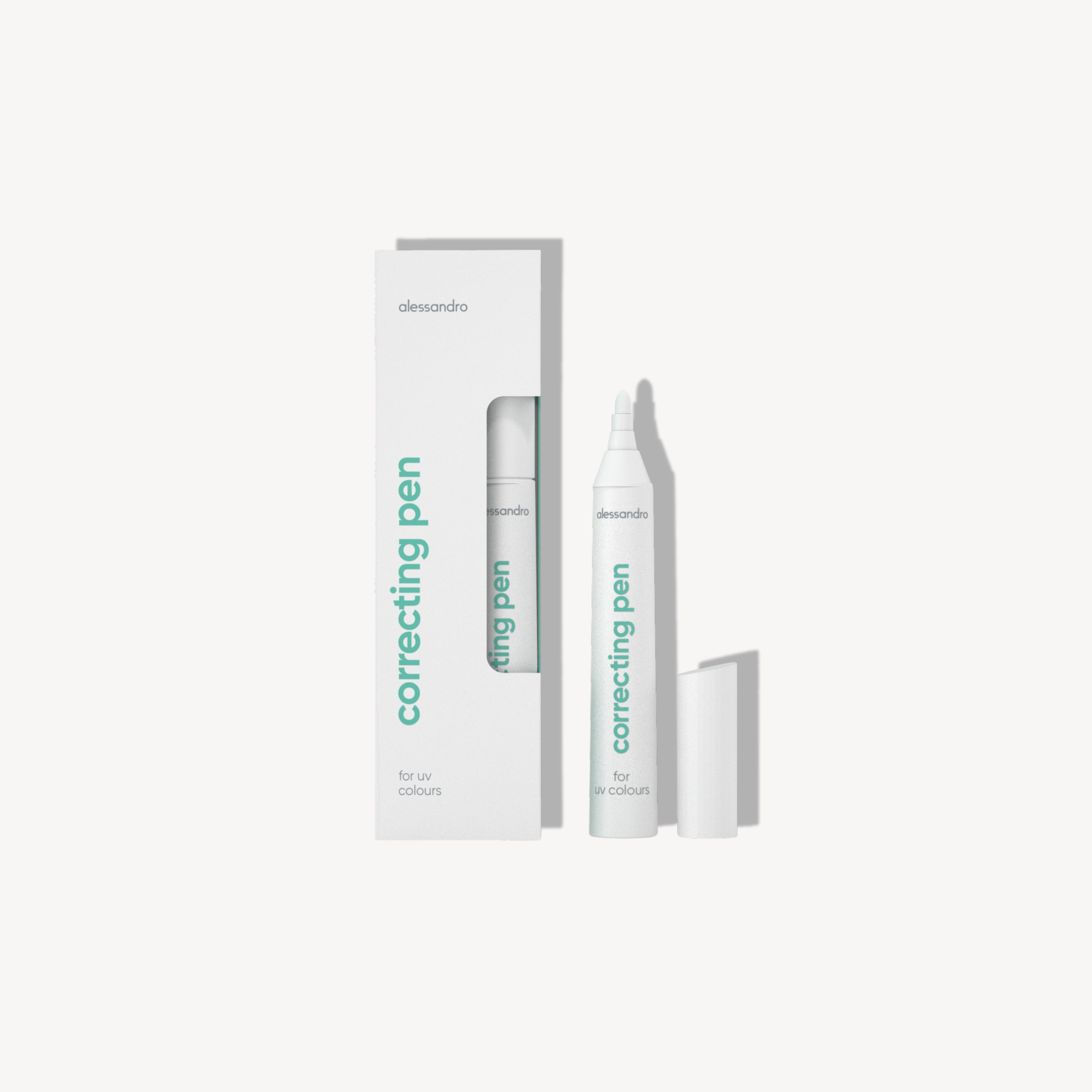 Alessandro Striplac UV Colour Correcting Pen 2,8 ml