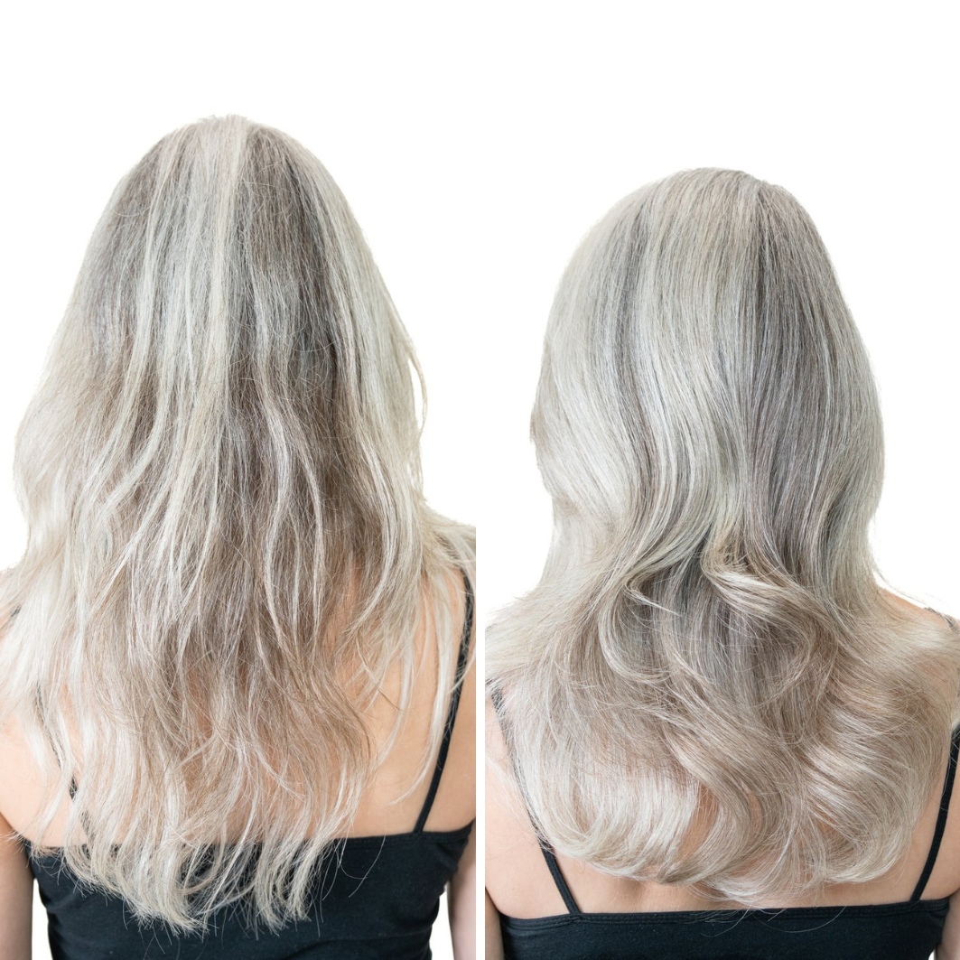 Bjorn Axen BUNDEL Cool Blonde Shampoo + Conditioner