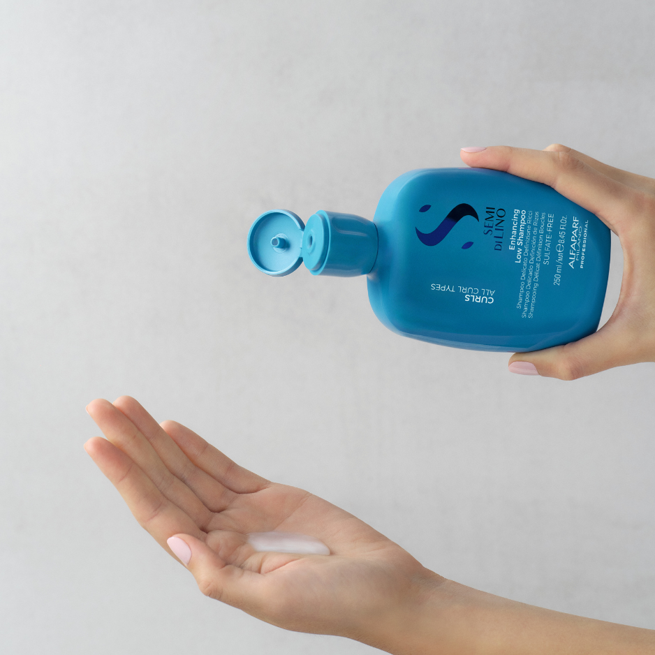 ALFAPARF SDL Curls Duo Kit