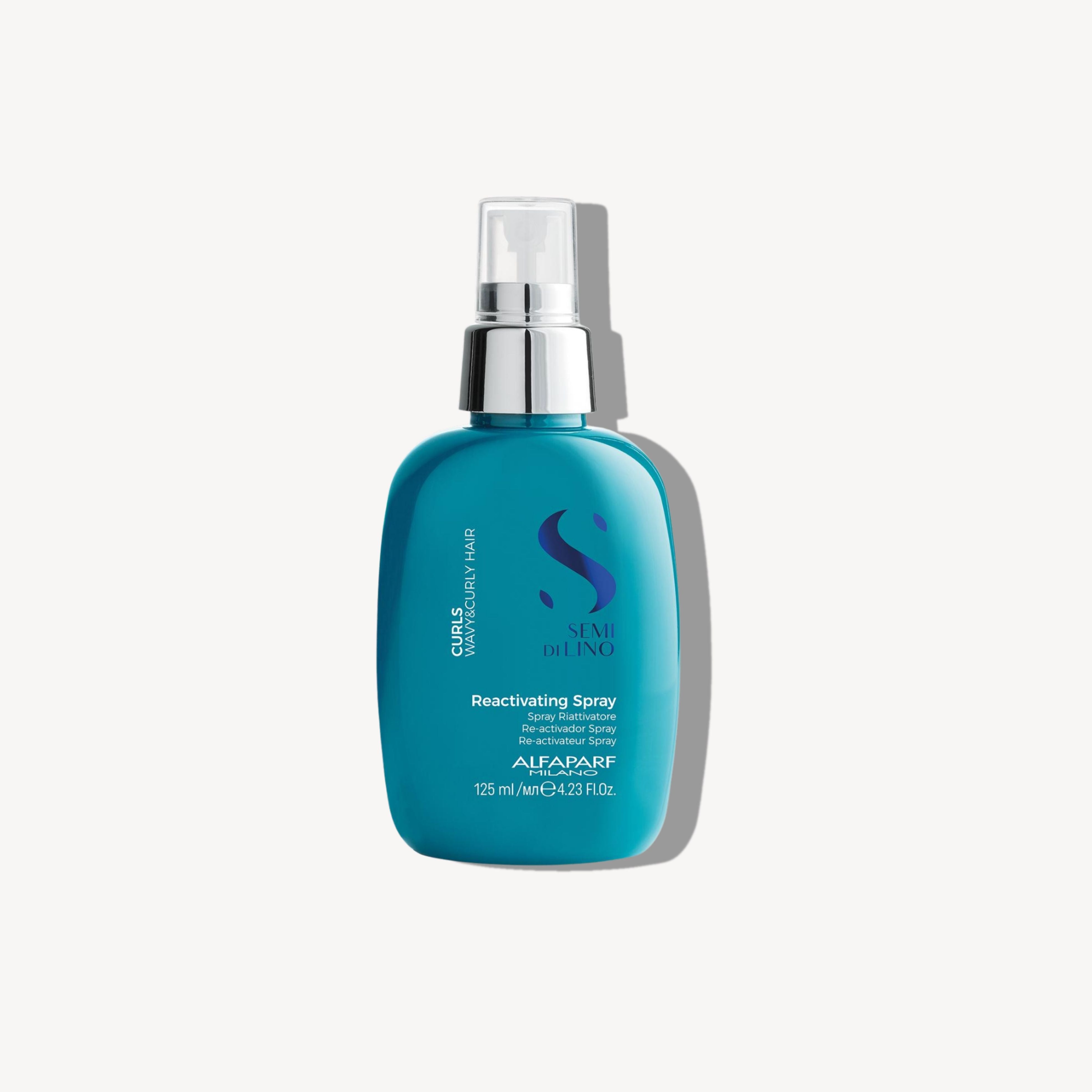 ALFAPARF SDL Curls Reactivating Spray 125 ml