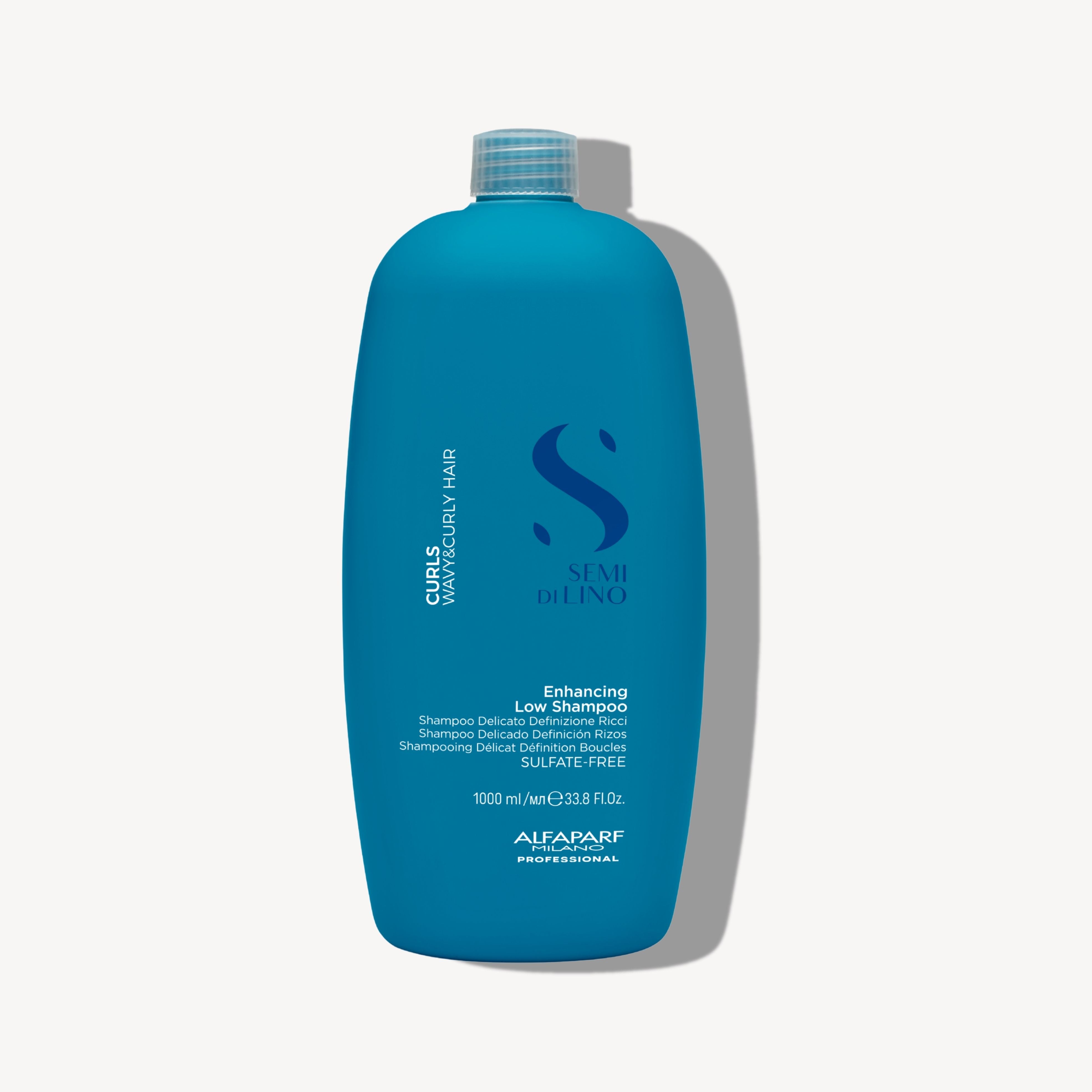ALFAPARF SDL Curls Enhancing Low Shampoo
