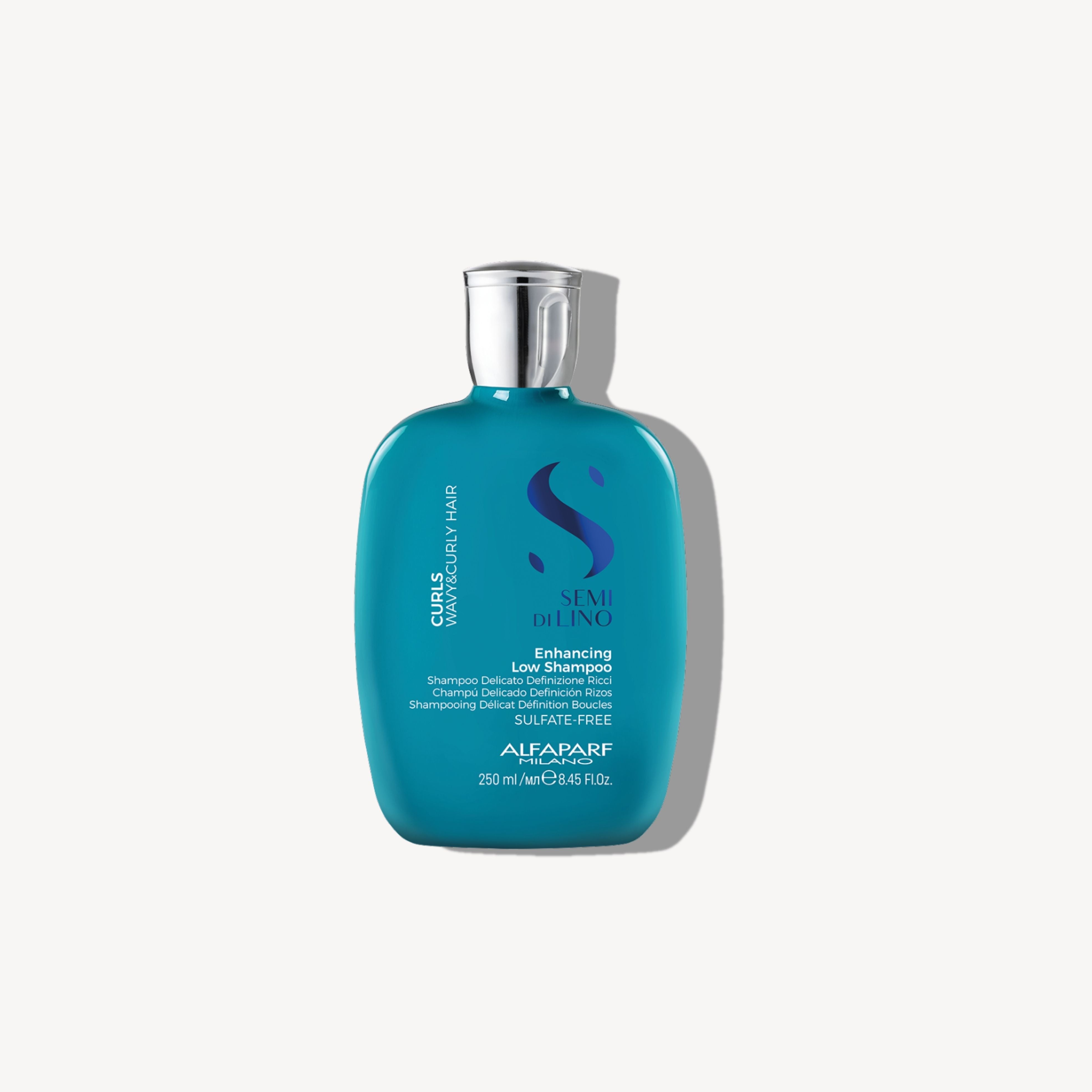 ALFAPARF SDL Curls Enhancing Low Shampoo