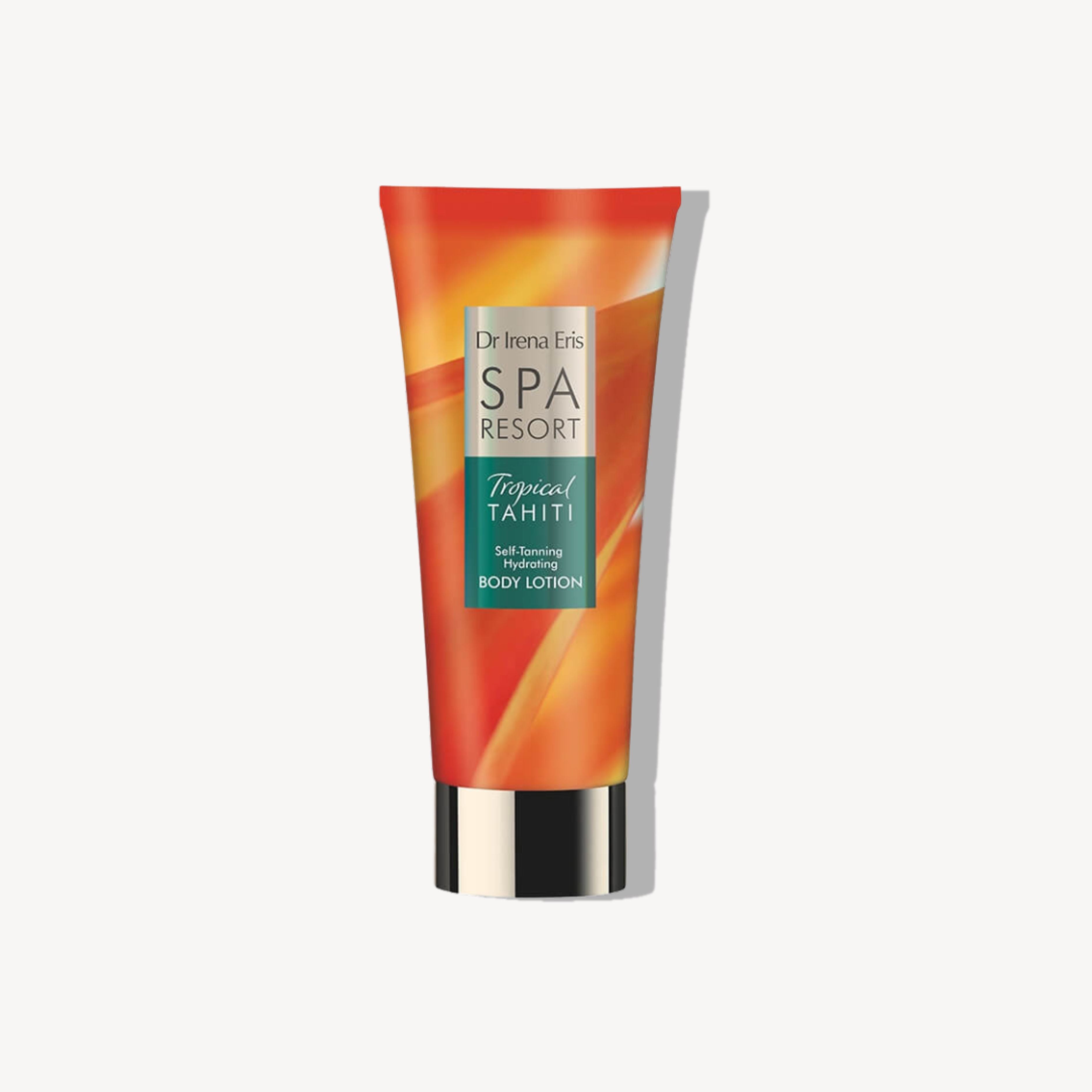 DR IE TAHITI Self-tanning Hydrating Body Lotion 200ml