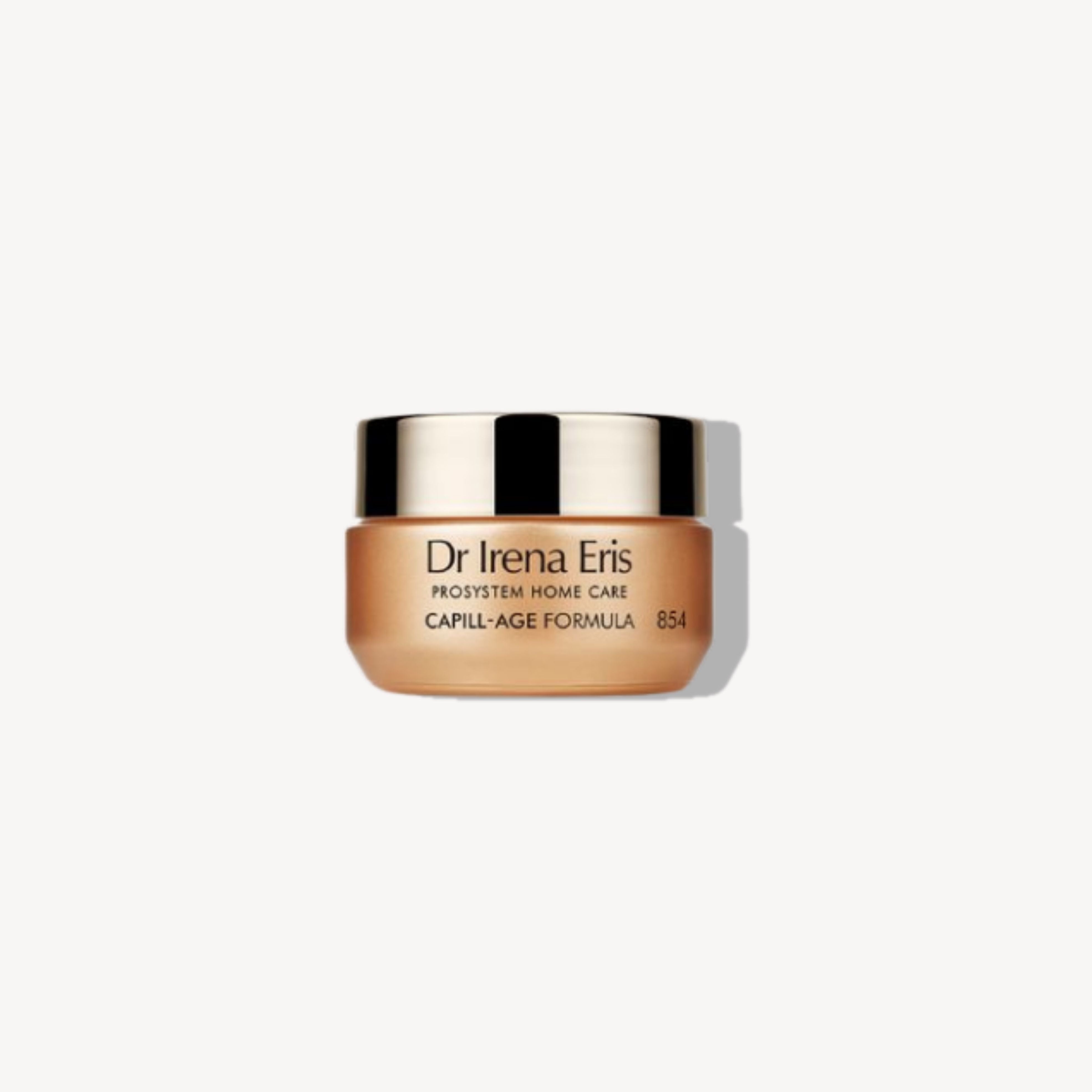 DR IE TESTER 854 CAPILL-AGE Regen. & Strength. Cream Eye&Lip