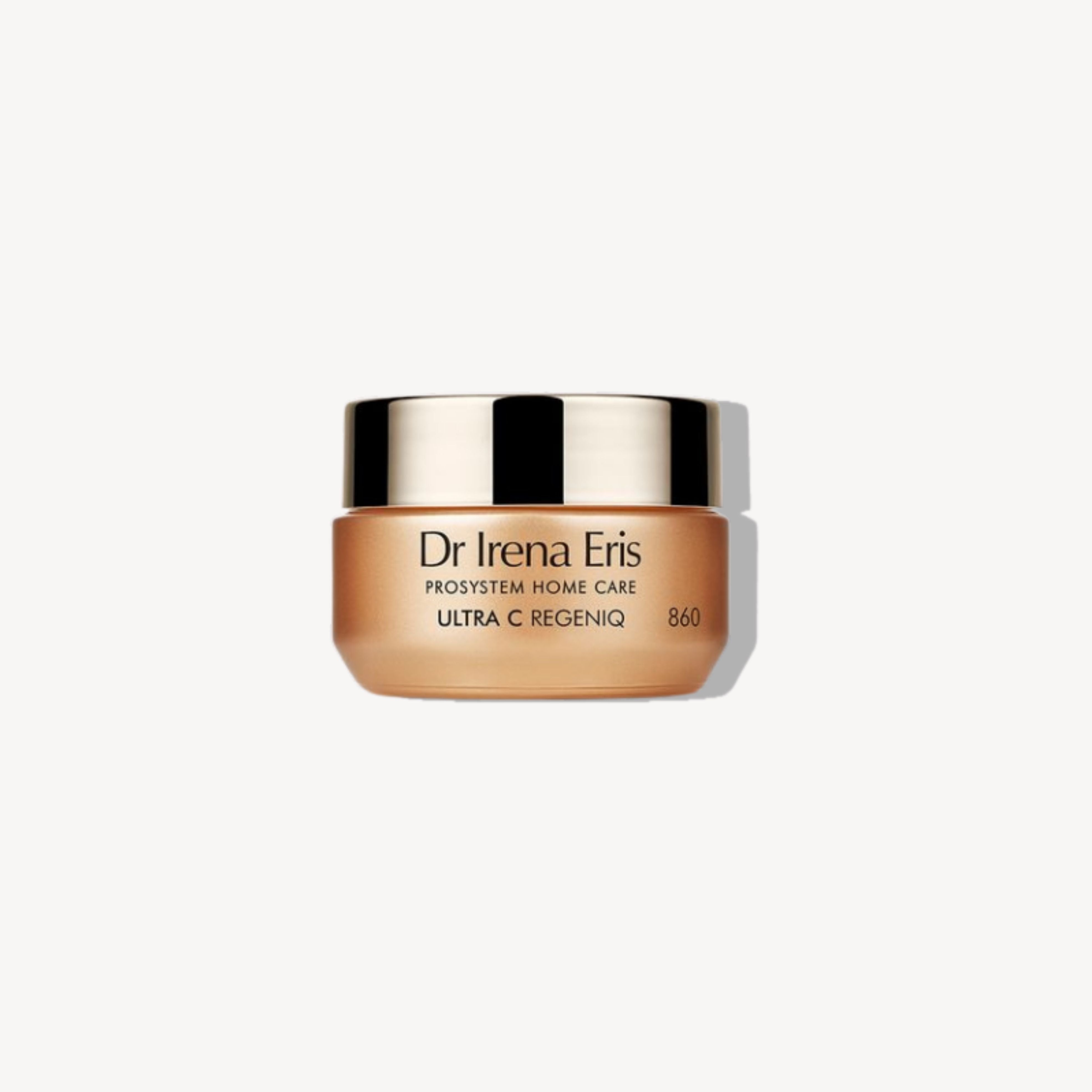 DR IE TESTER  860 ULTRA C REGENIQ Rejuv. Eyes & Lips Cream