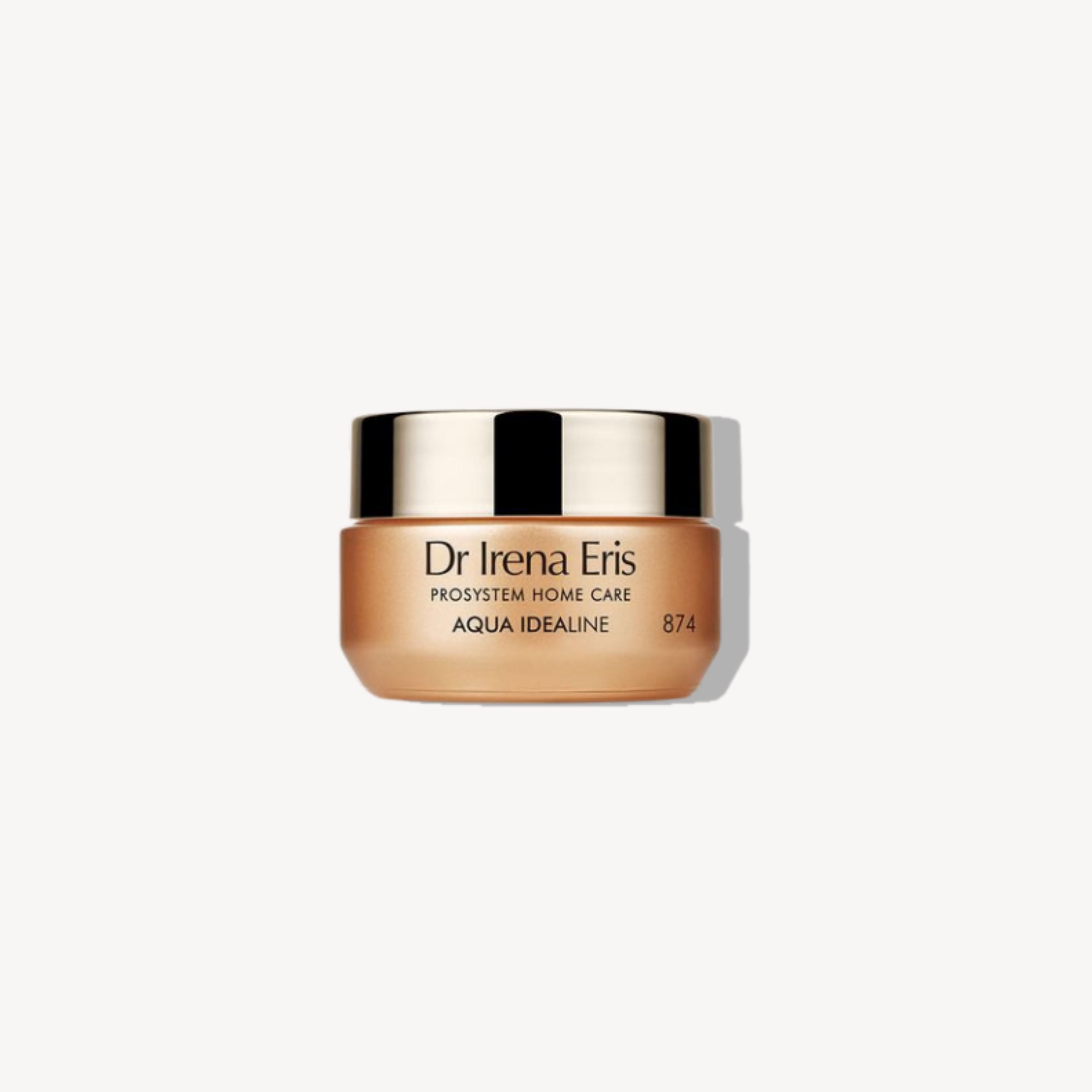 DR IE TESTER 874 AQUA IDEALINE Moisturizing Eye & Lips Cream