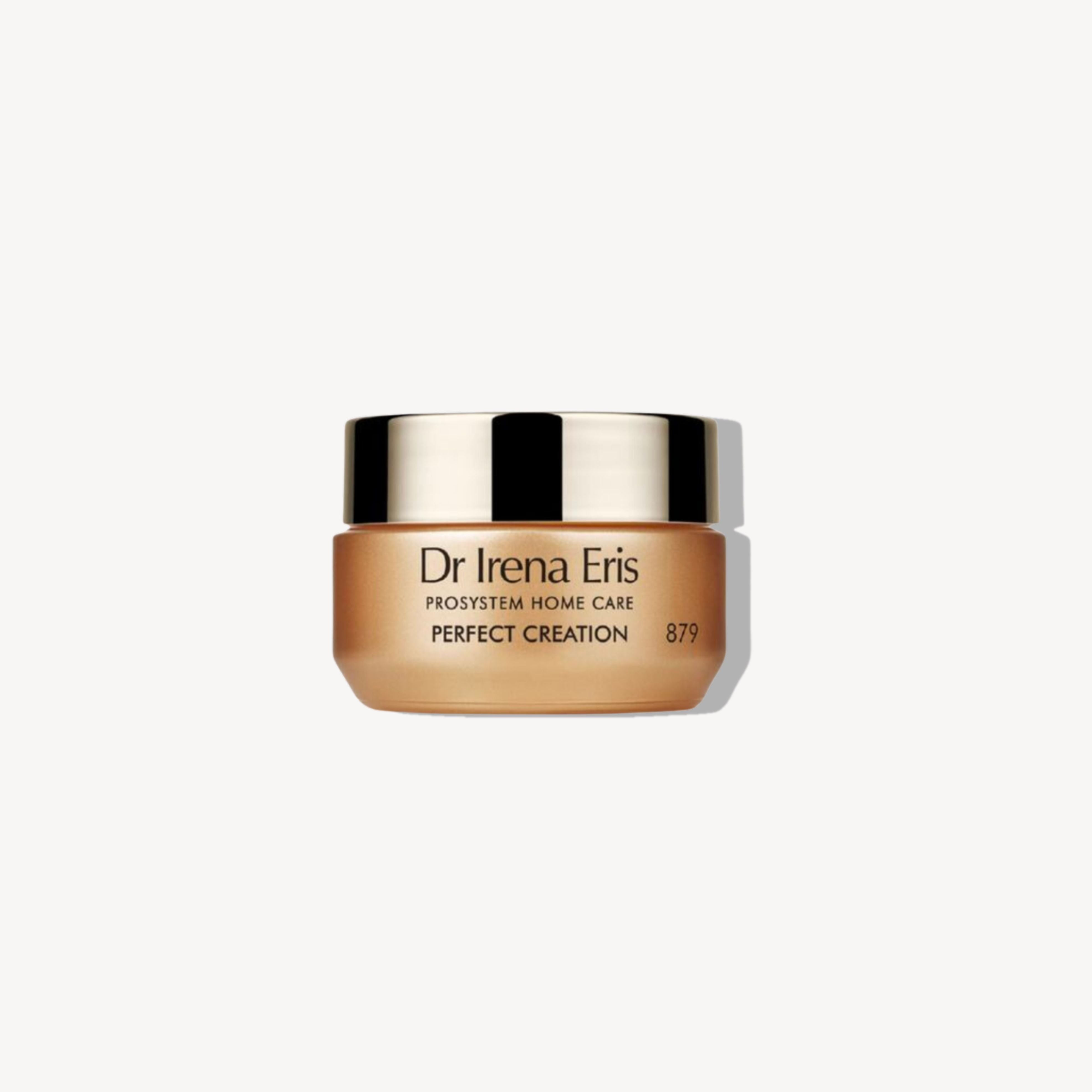 DR IE TESTER 879 PERFECT CREATION Revitalizing Eye&Lip Cream