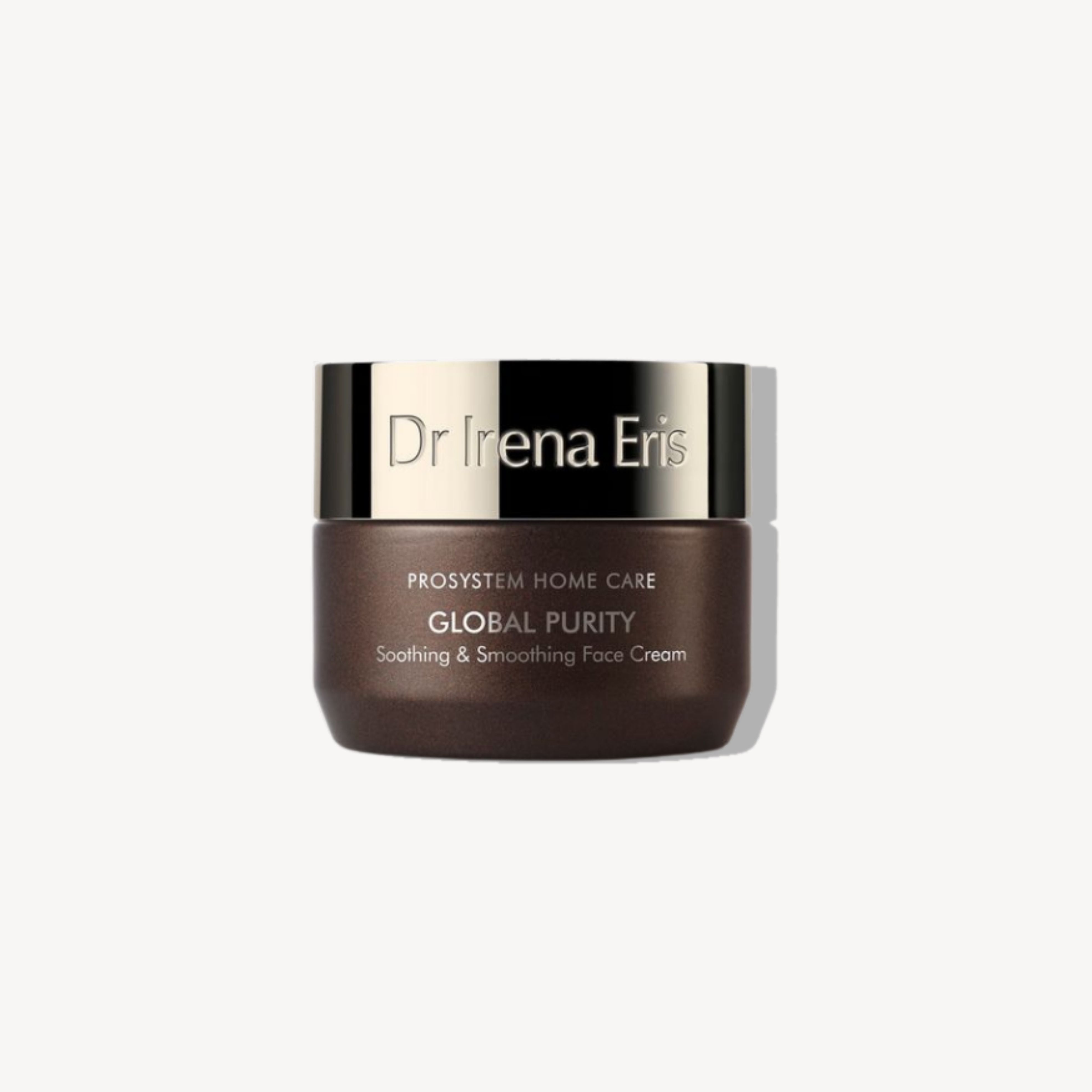 DR IE TESTER 887 GLOBAL PURITY Sooth & Smooth Night Cream