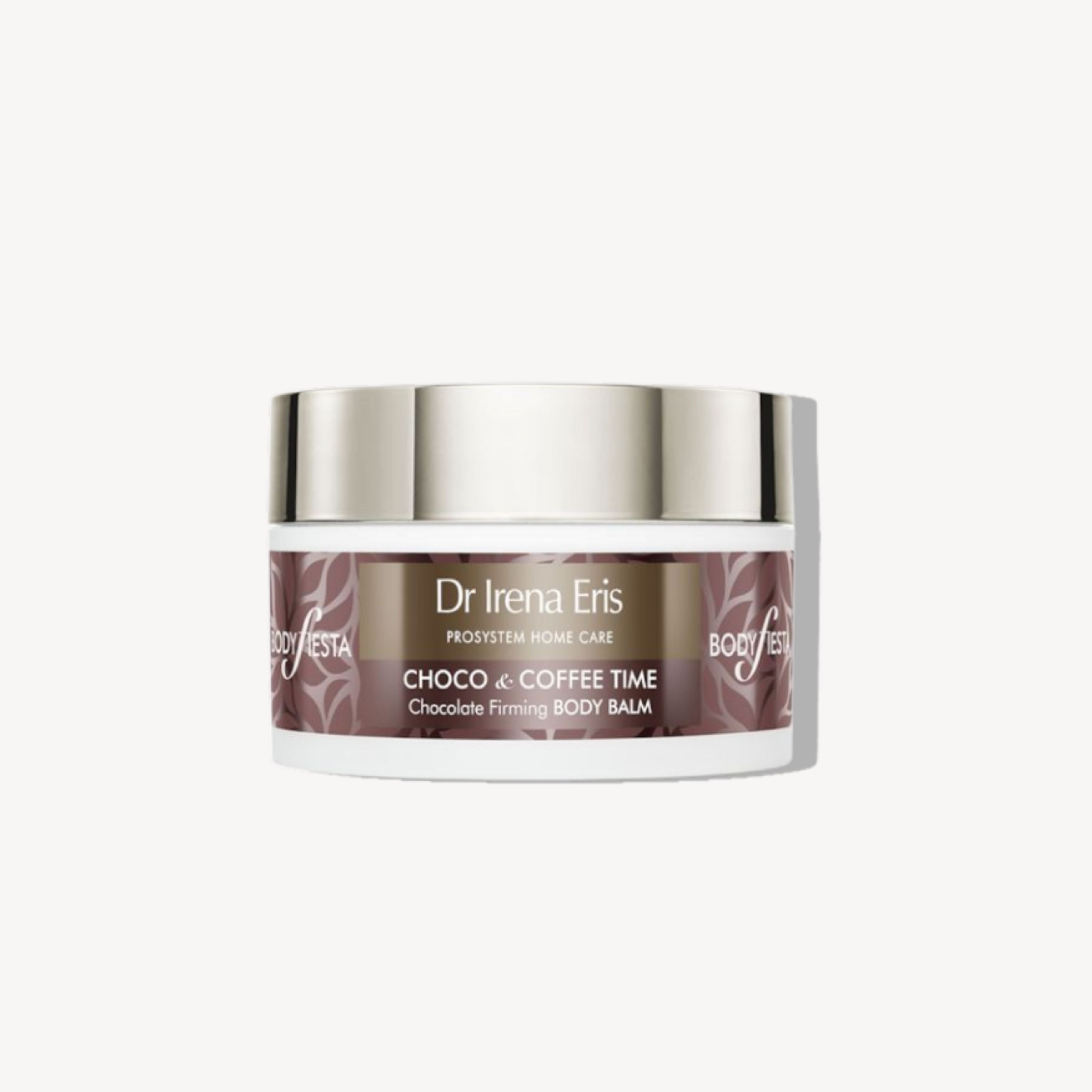 DR IE 896 BODY FIESTA Choco & Coffe Time Body Balm 200 ml