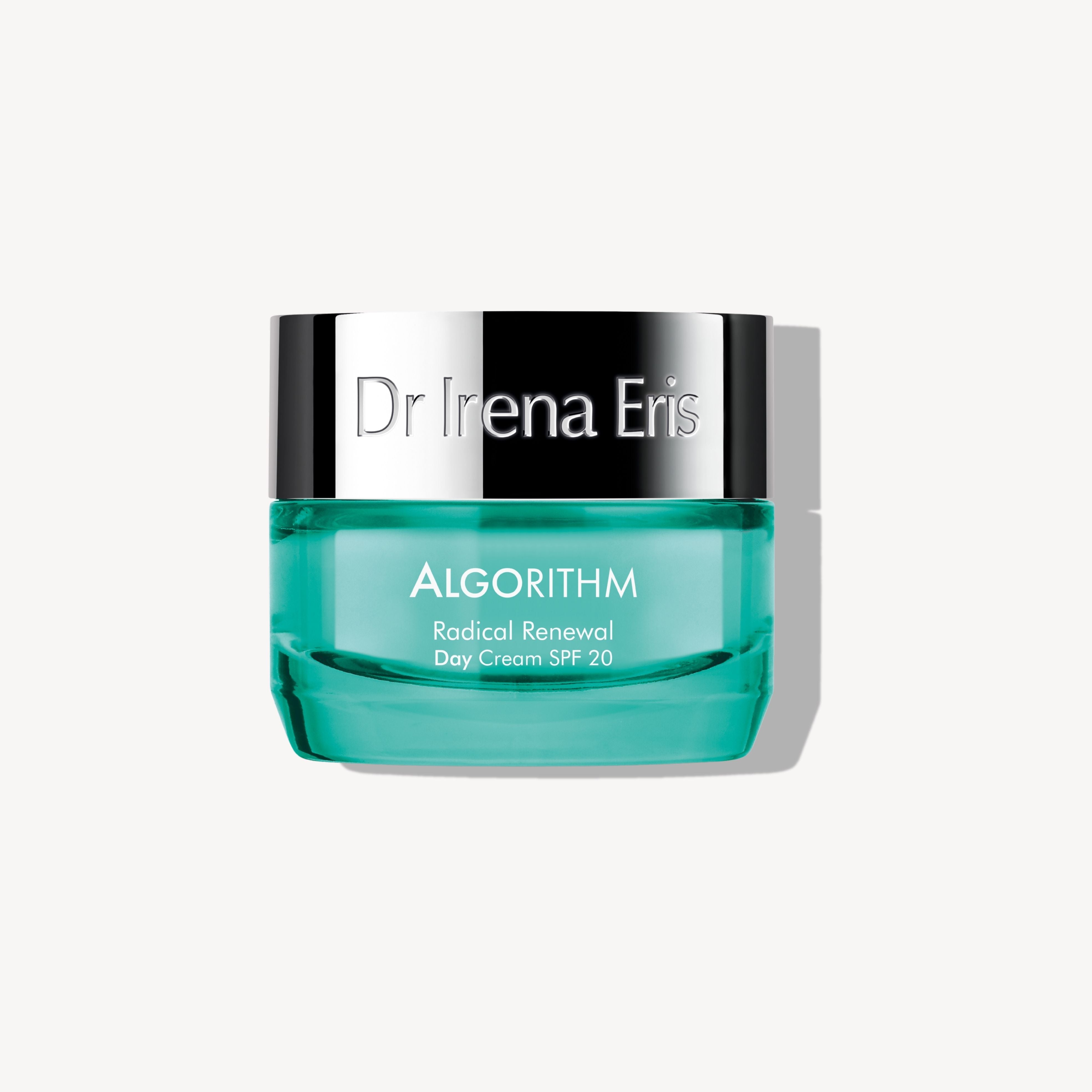 DR IE NEW ALGORITHM Radical Renewal Day Cream SPF20 50 ml