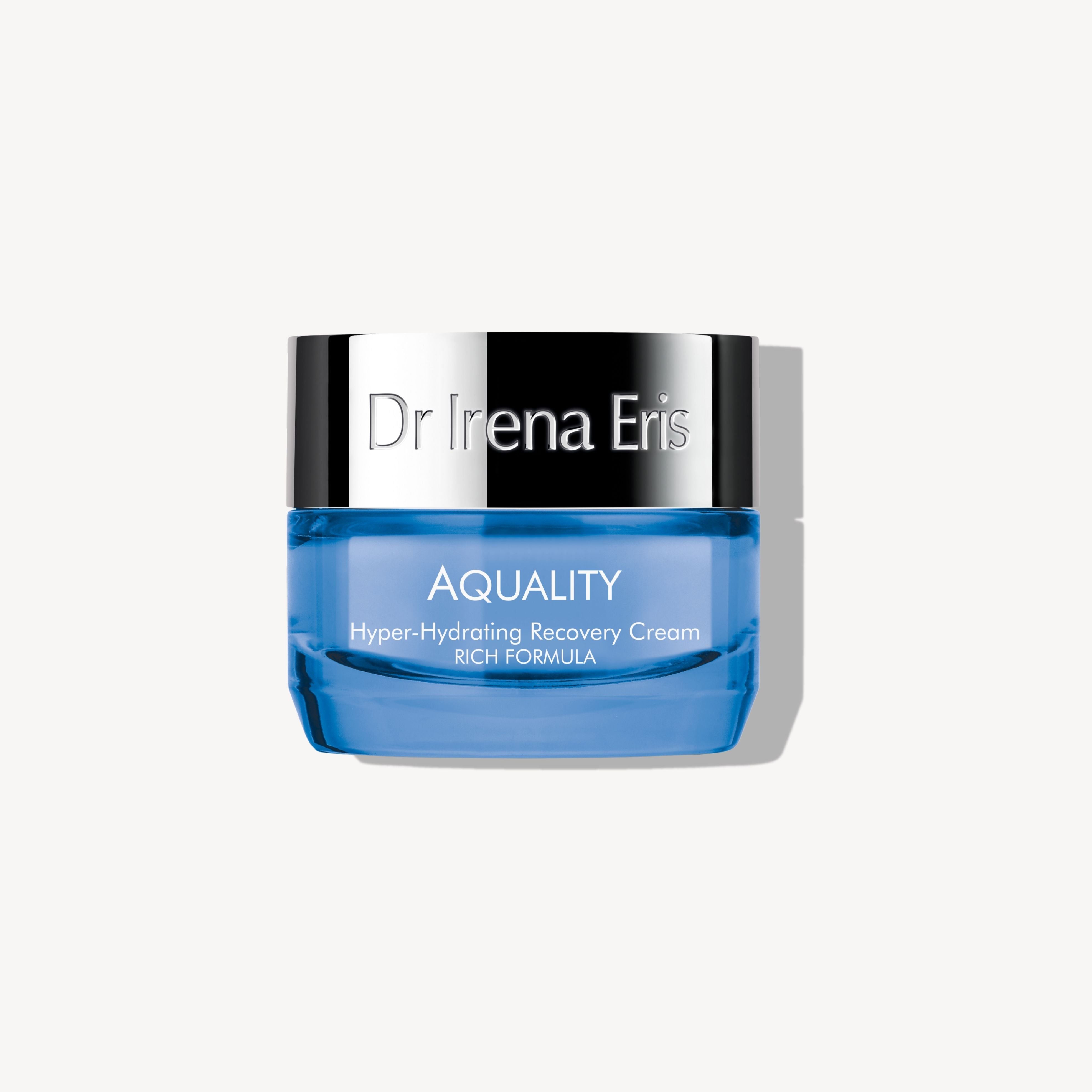 DR IE NEW AQUALITY Hyper-Hydrating Recovery Cream 50 ml