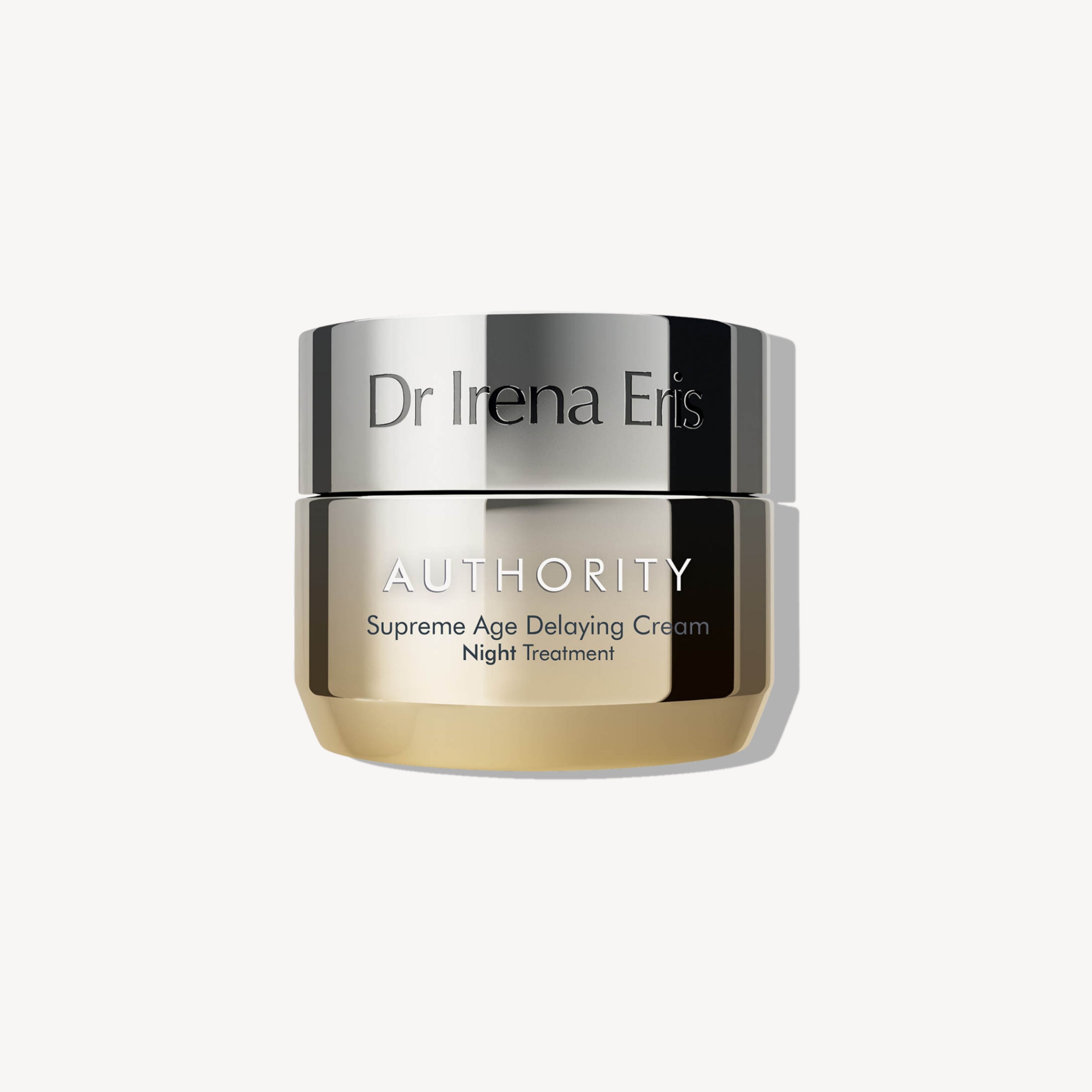 DR IE AUTHORITY Supreme Age Delaying Cream Night Care 50 ml
