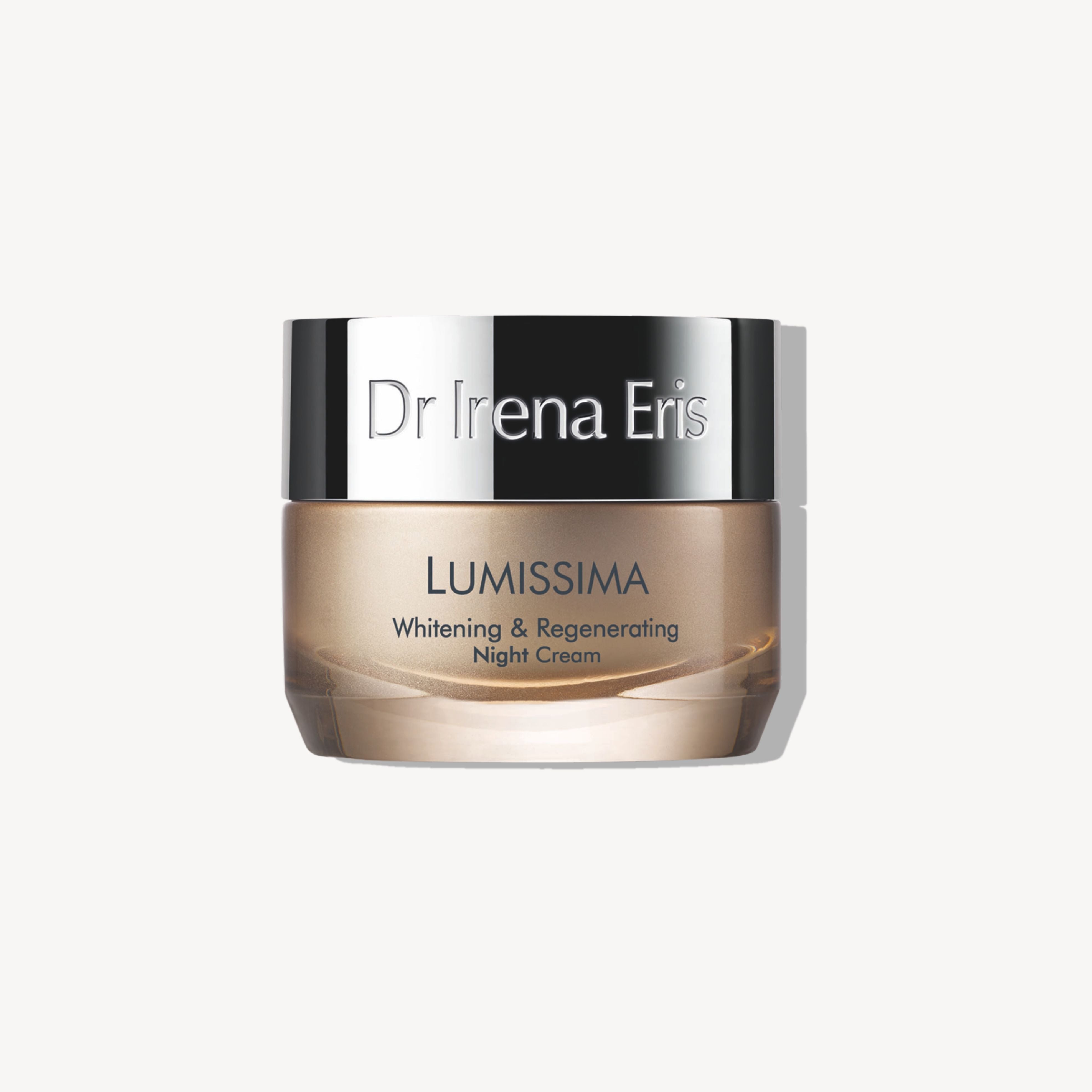 DR IE LUMISSIMA Whitening & Regenerating Night Cream 50 ml