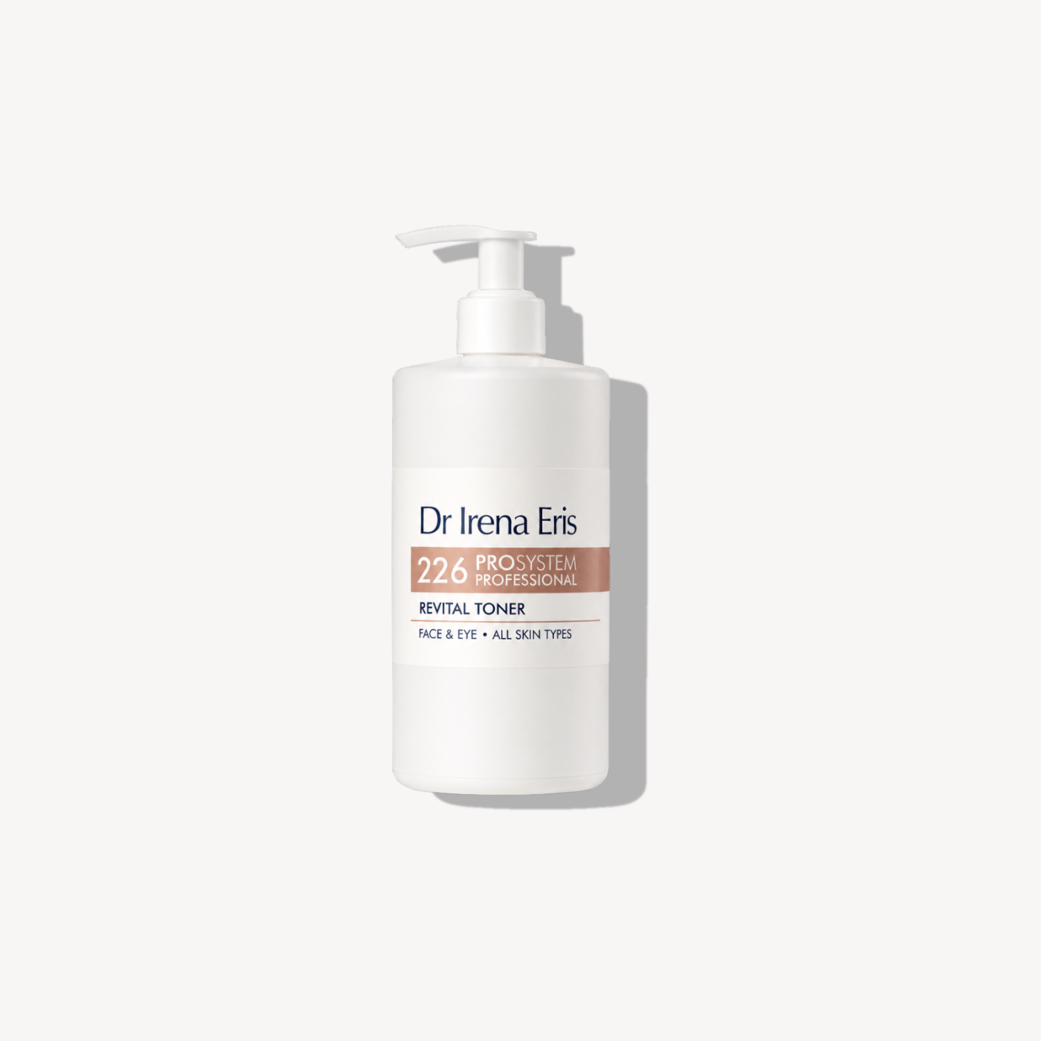 DR IE P226 Revital Toner Eye & Face 500 ml