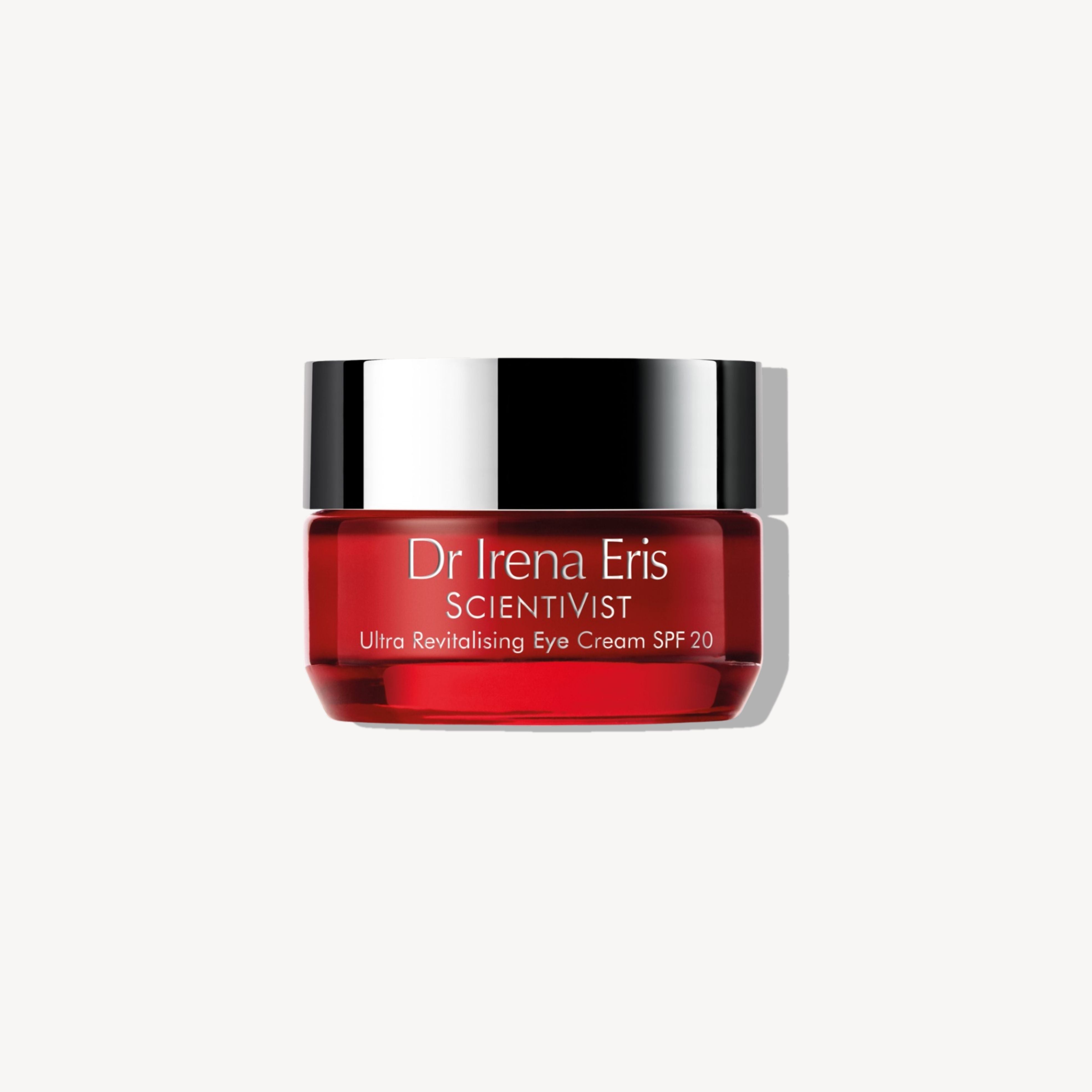 DR IE SCIENTIVIST Ultra Revitalising Eye Cream SPF20 15 ml