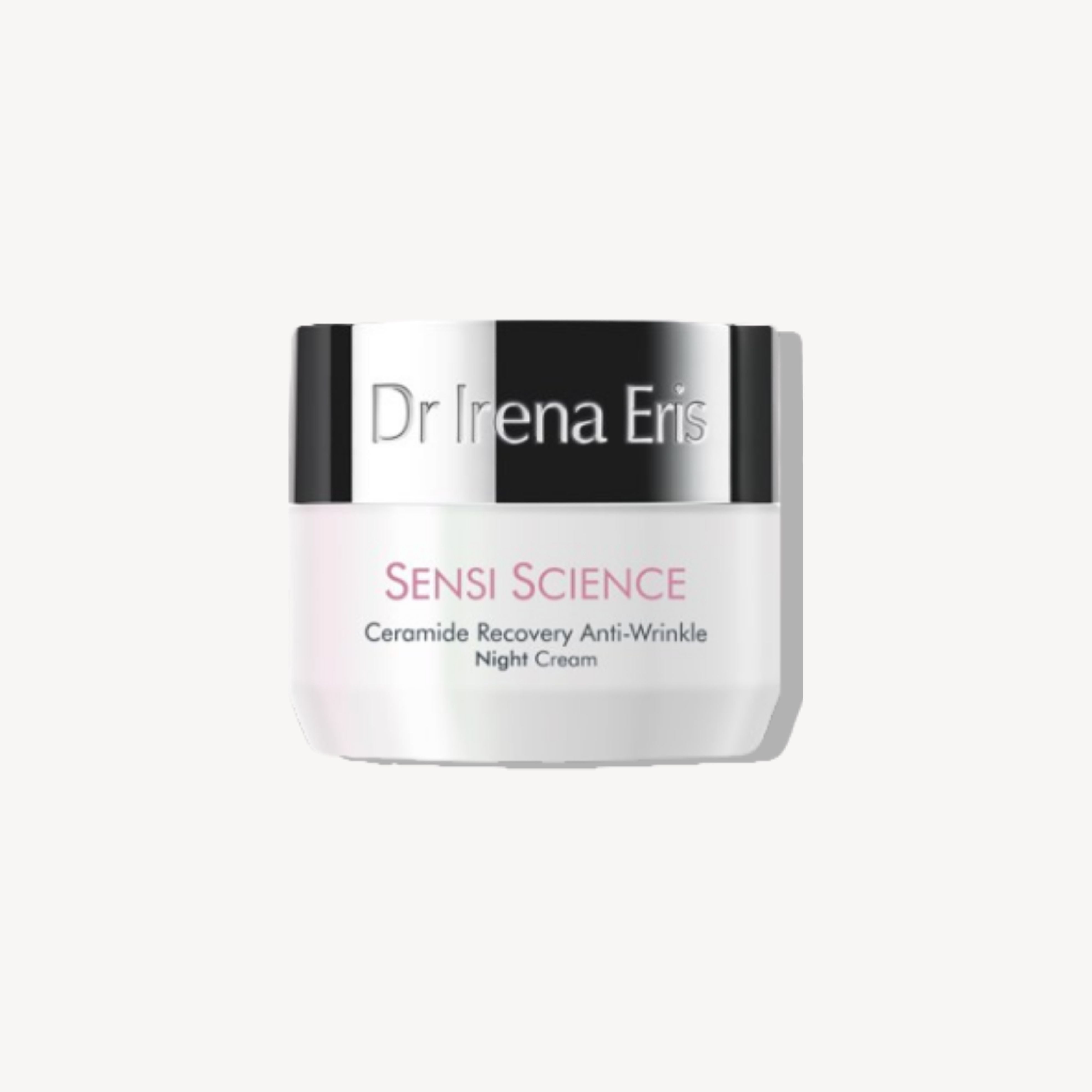 DR IE SENSI SCIENCE Ceramide Recovery AW Night Cream 50ml