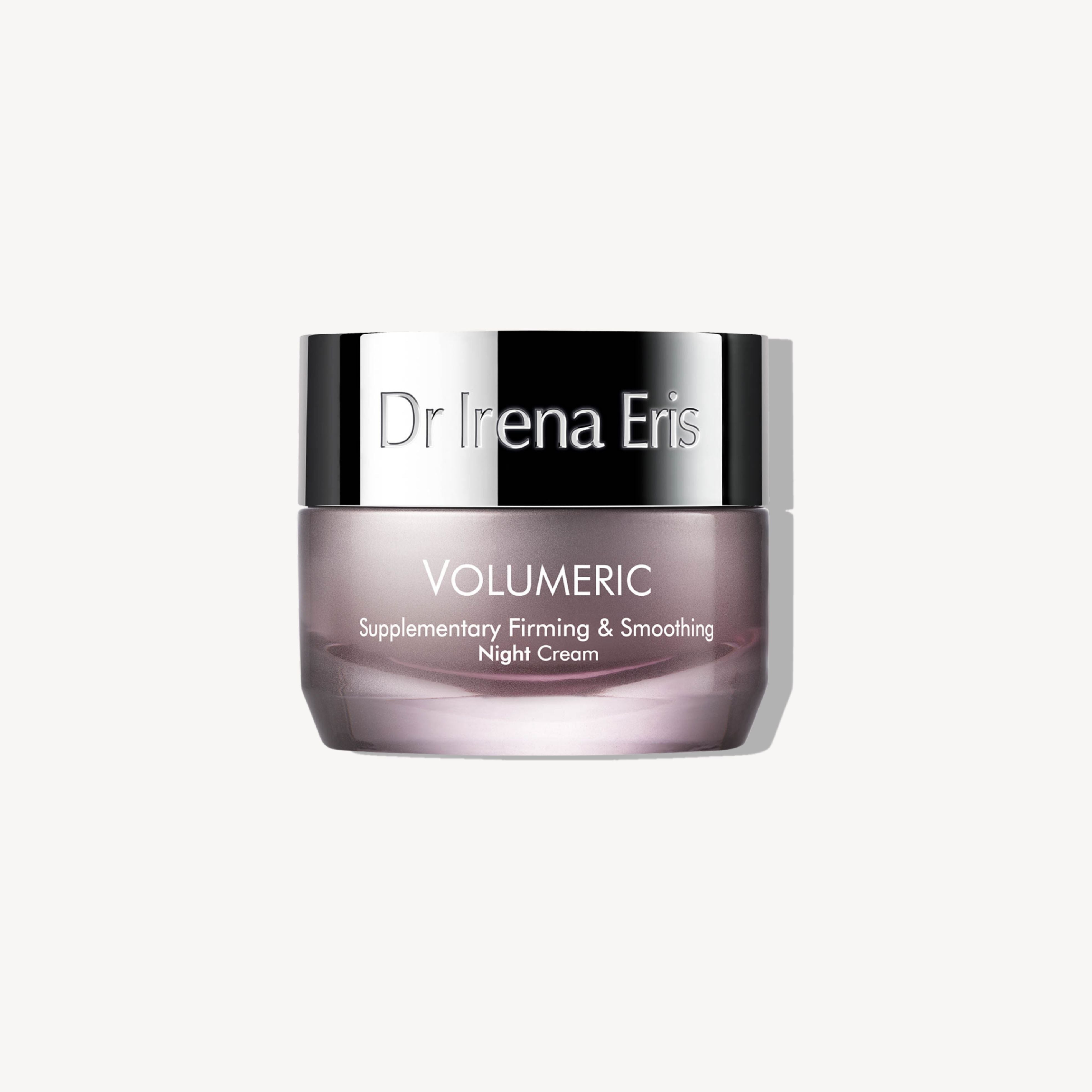 DR IE VOLUMERIC Supplementary Firm. & Smoothing Night Cream