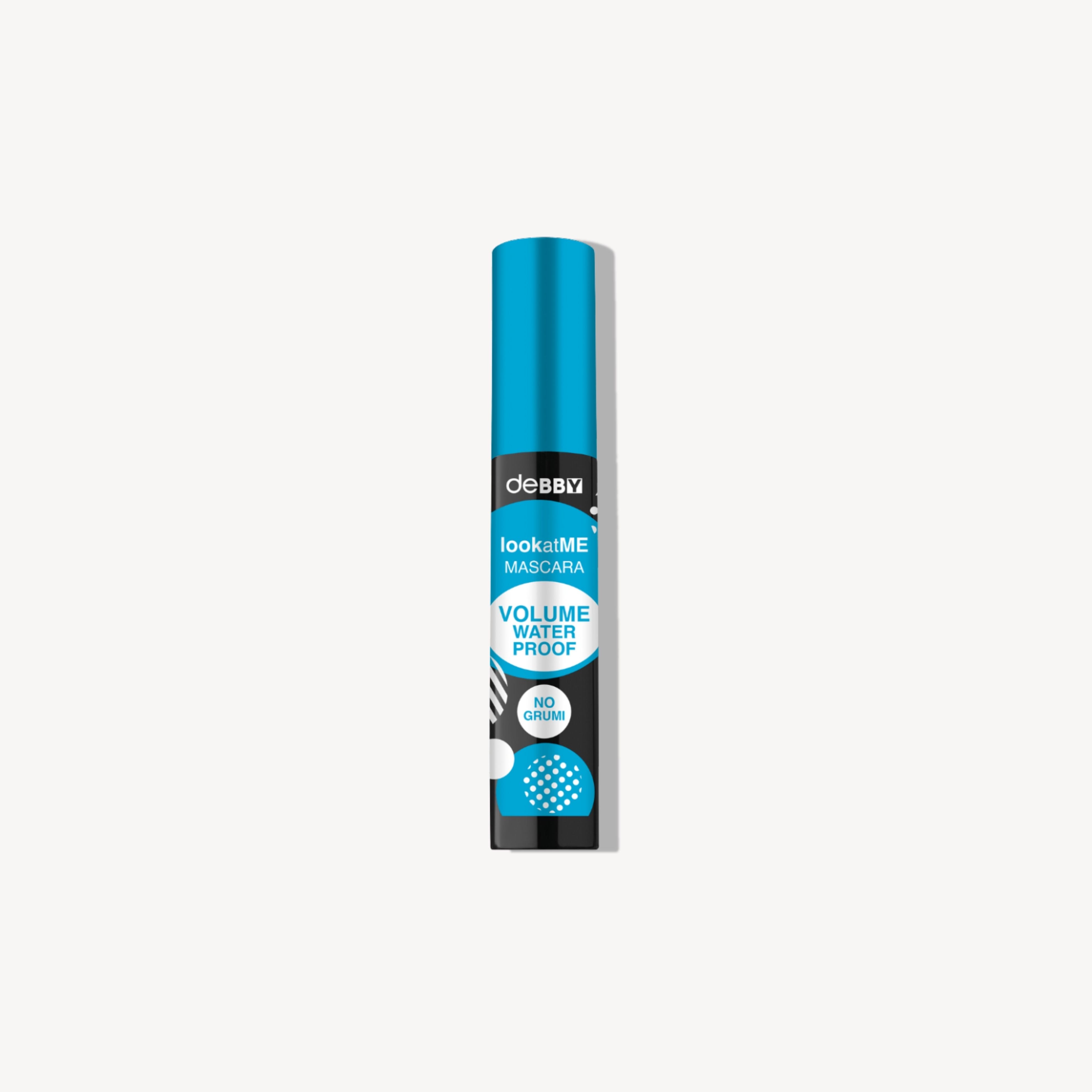Debby Look At Me Mascara Volume Waterproof