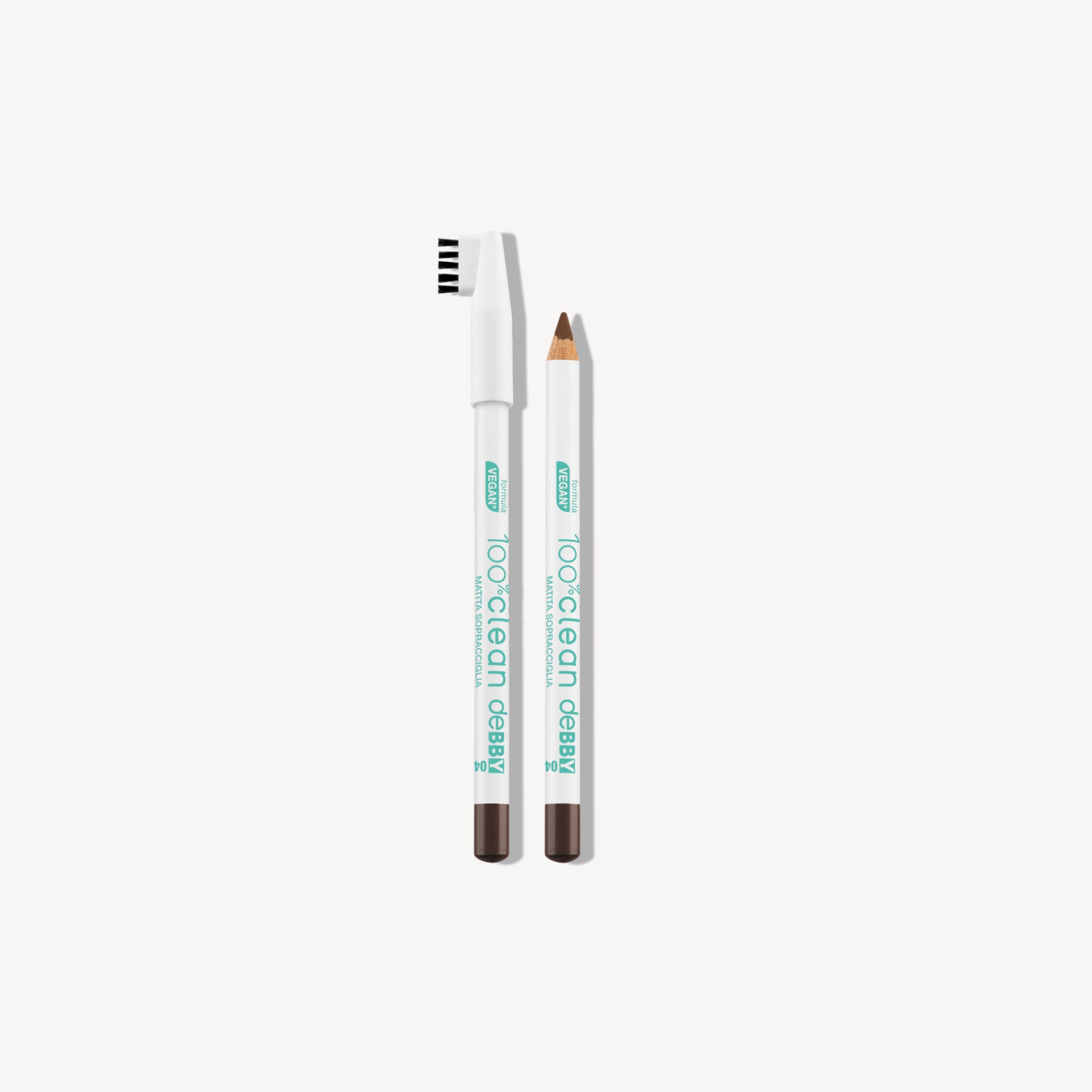 Debby 100% Clean Eyebrow Pencil