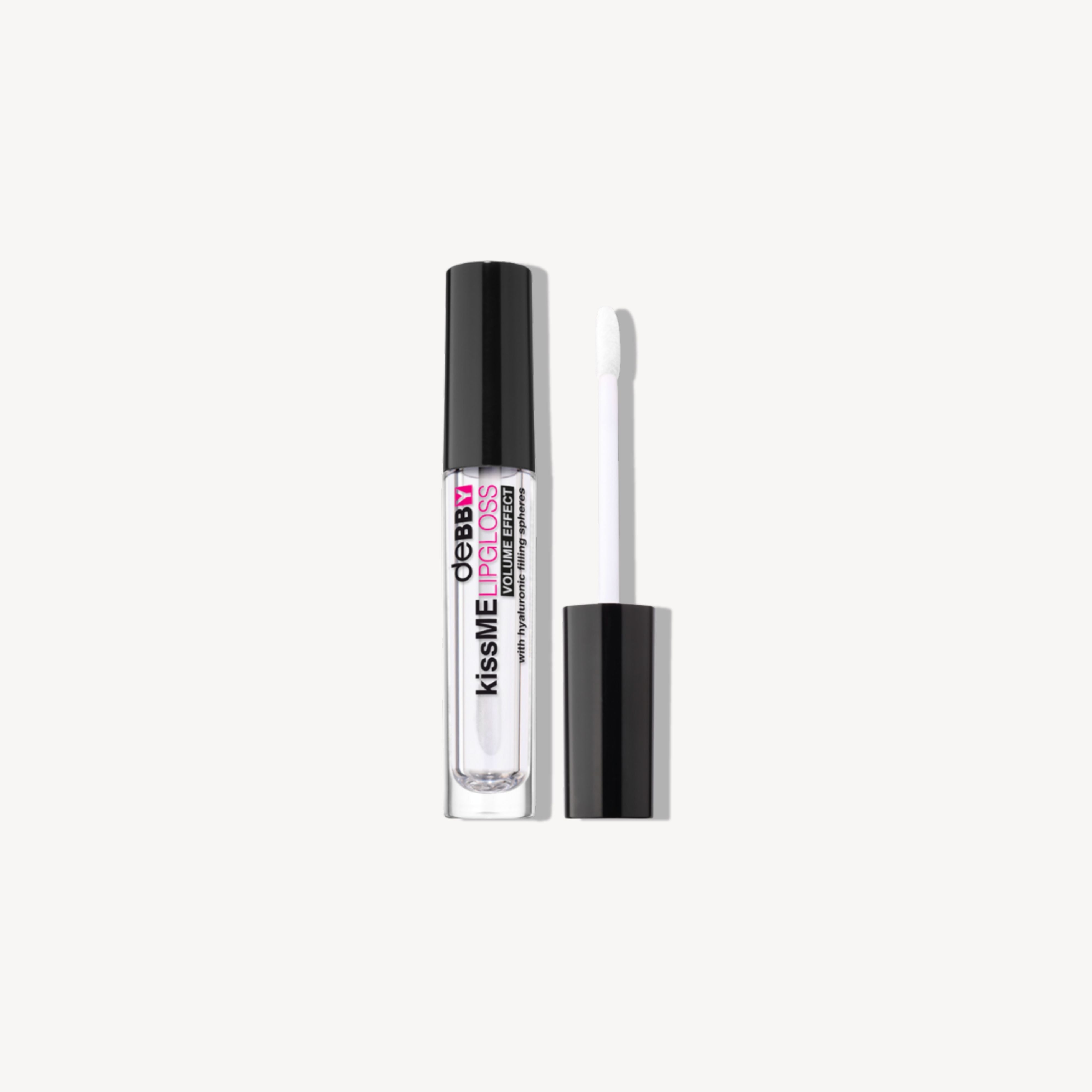 Debby TESTER Kiss Me Lipgloss Volume Effect