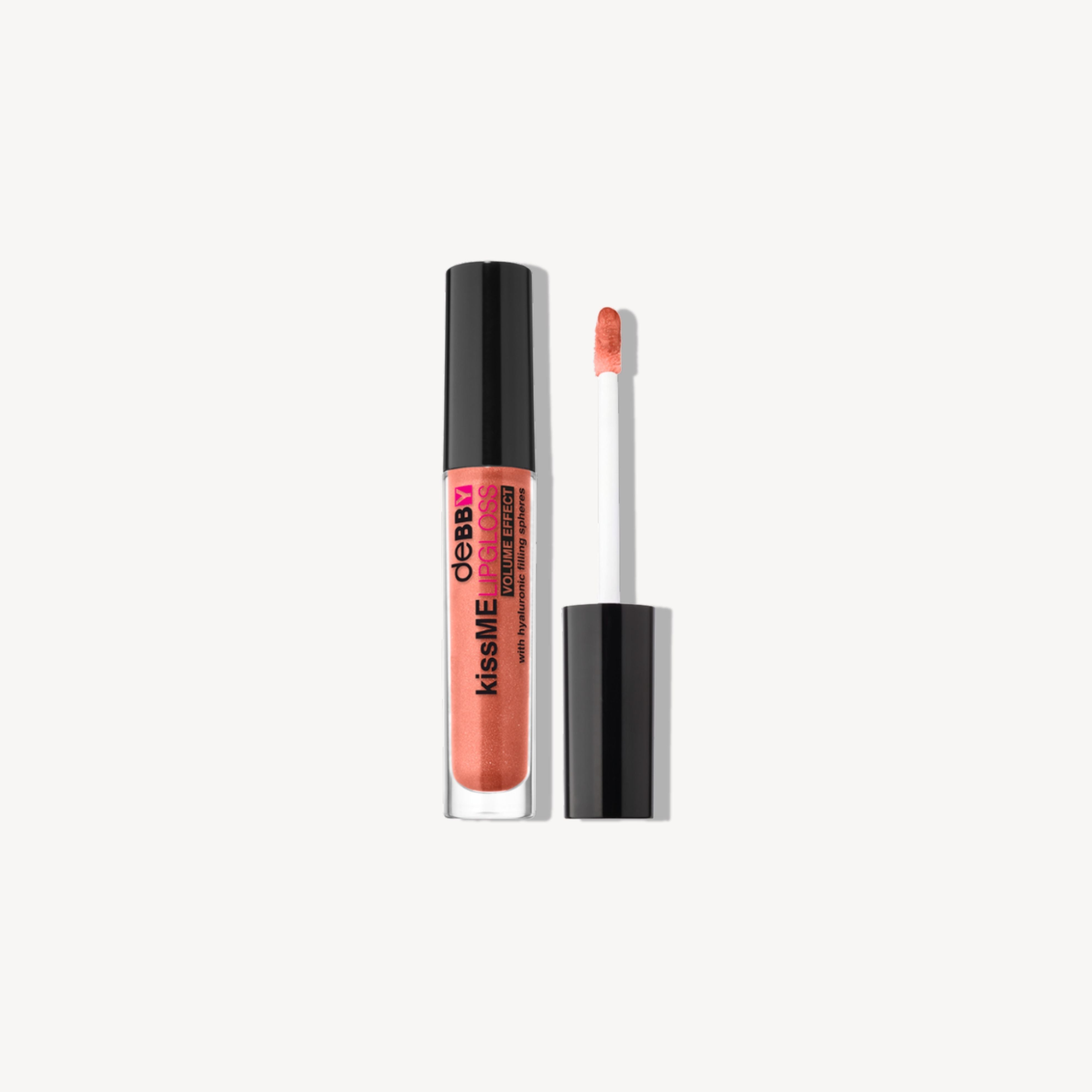 Debby Kiss Me Lipgloss Volume Effect