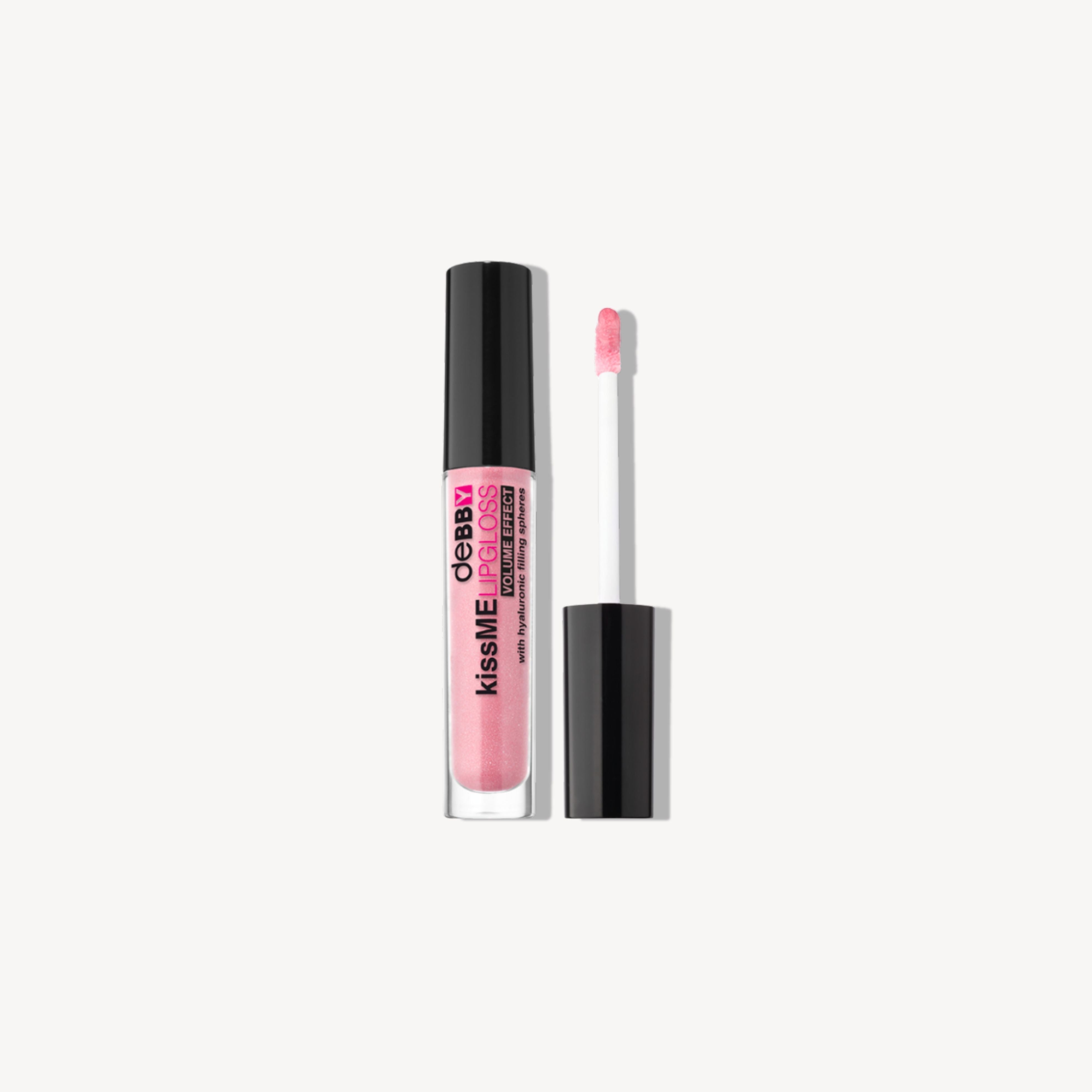 Debby Kiss Me Lipgloss Volume Effect