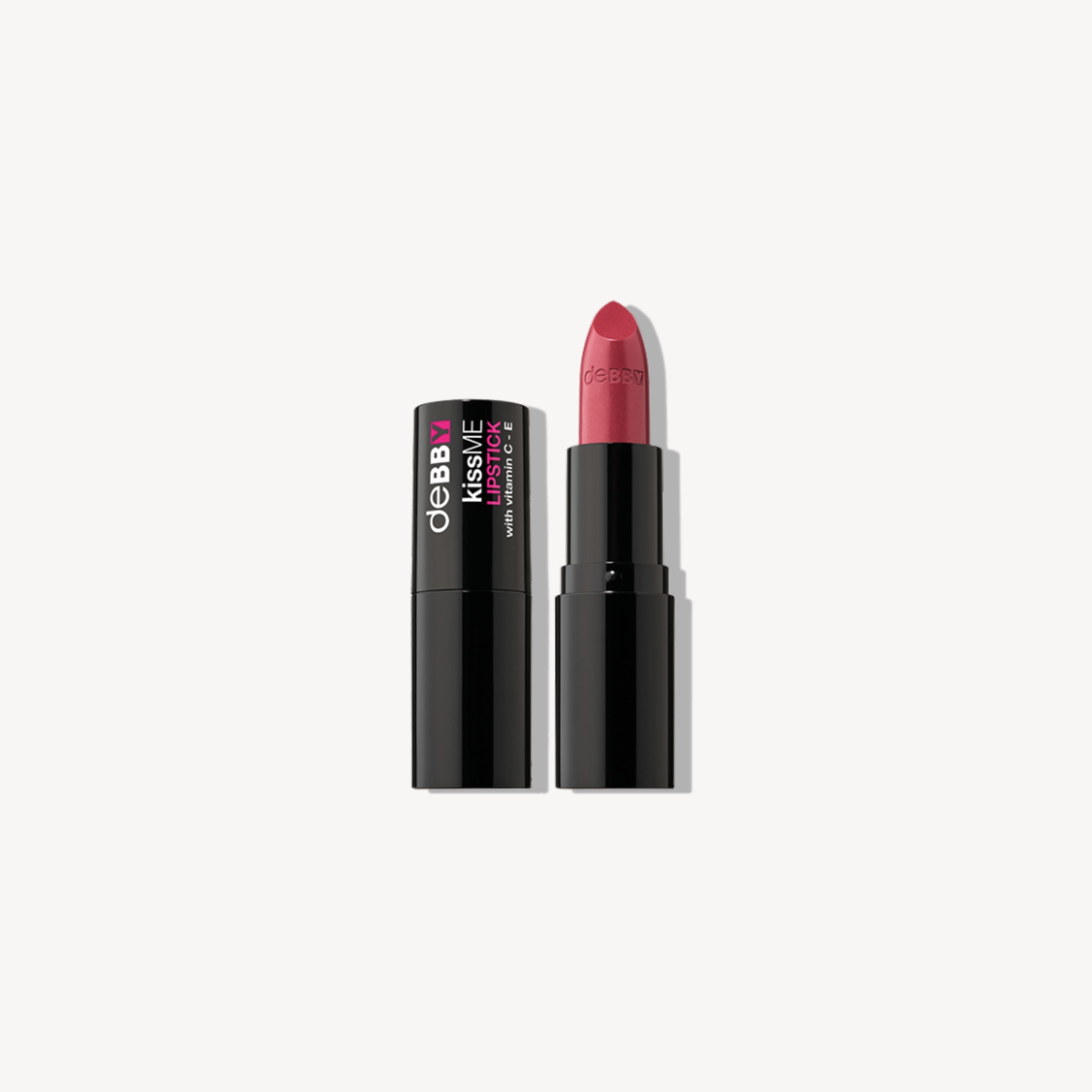 Debby TESTER Kiss Me Lipstick