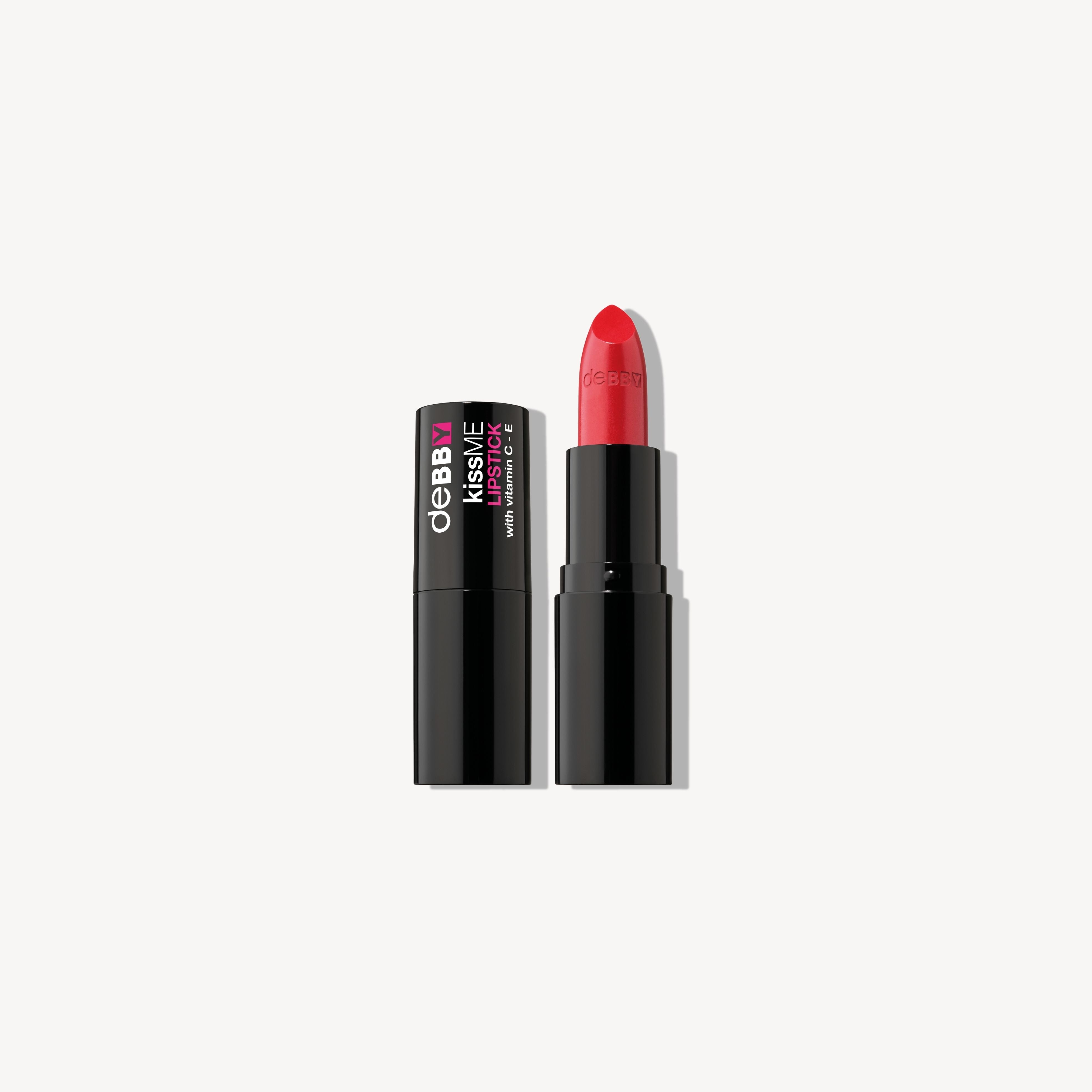 Debby TESTER Kiss Me Lipstick