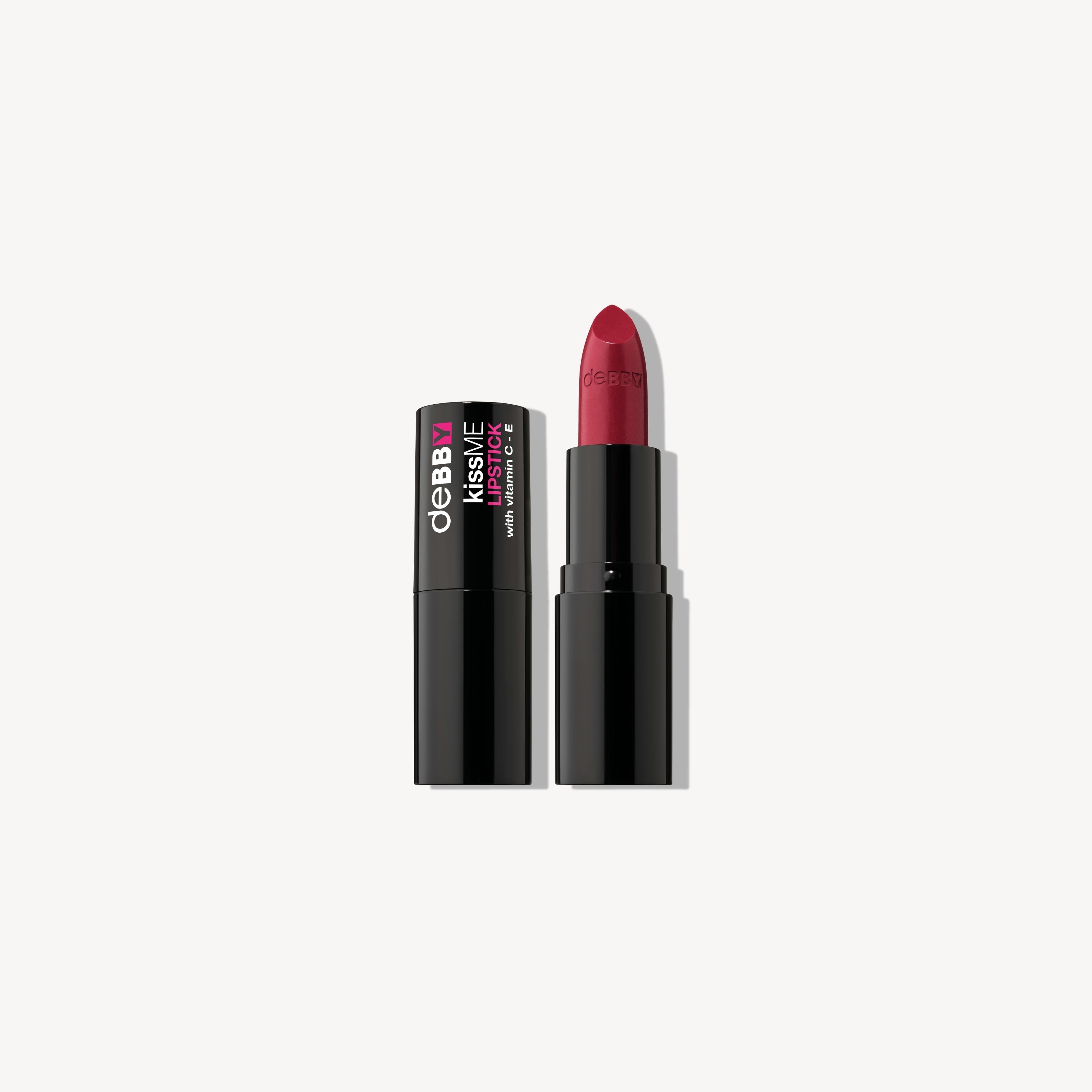 Debby TESTER Kiss Me Lipstick