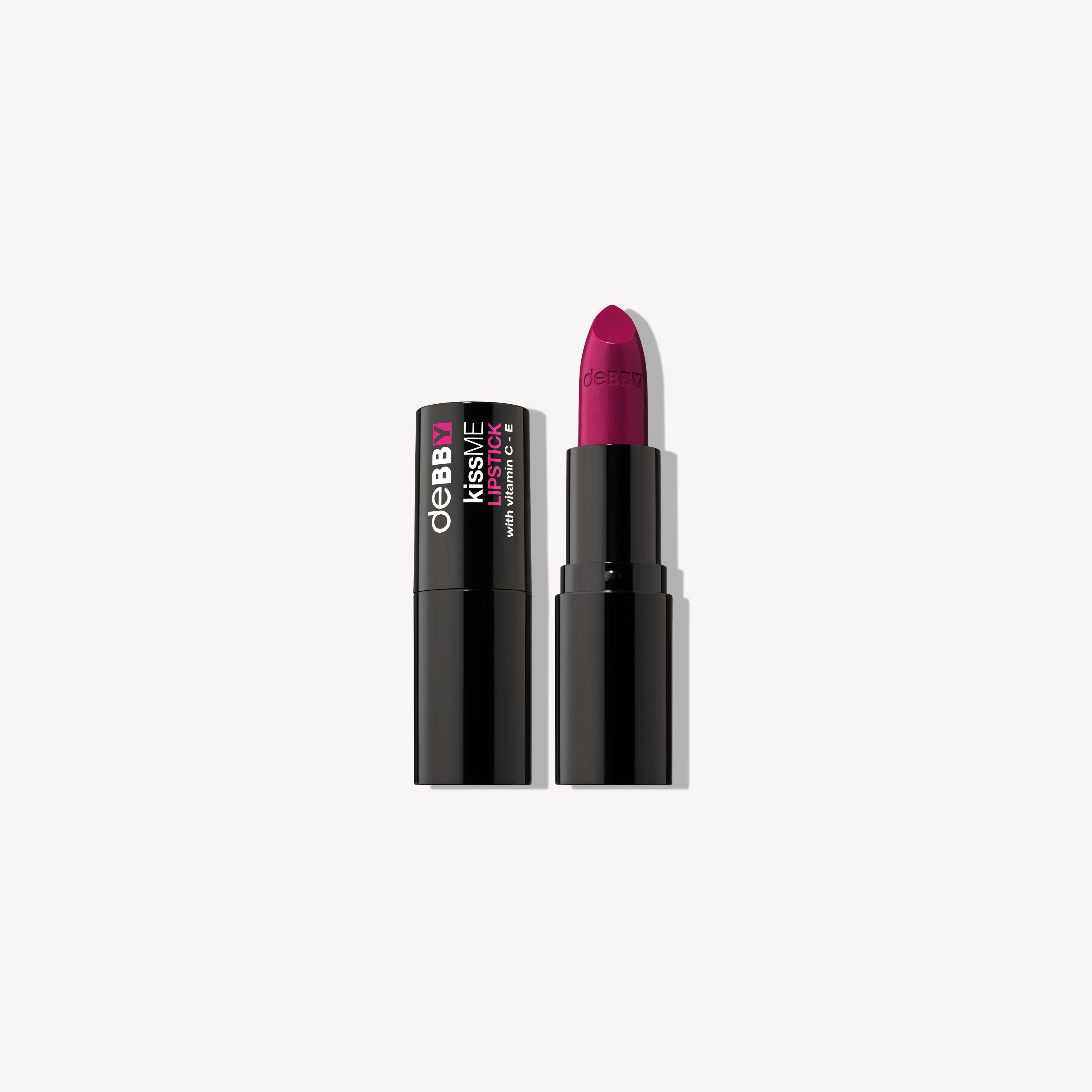 Debby TESTER Kiss Me Lipstick
