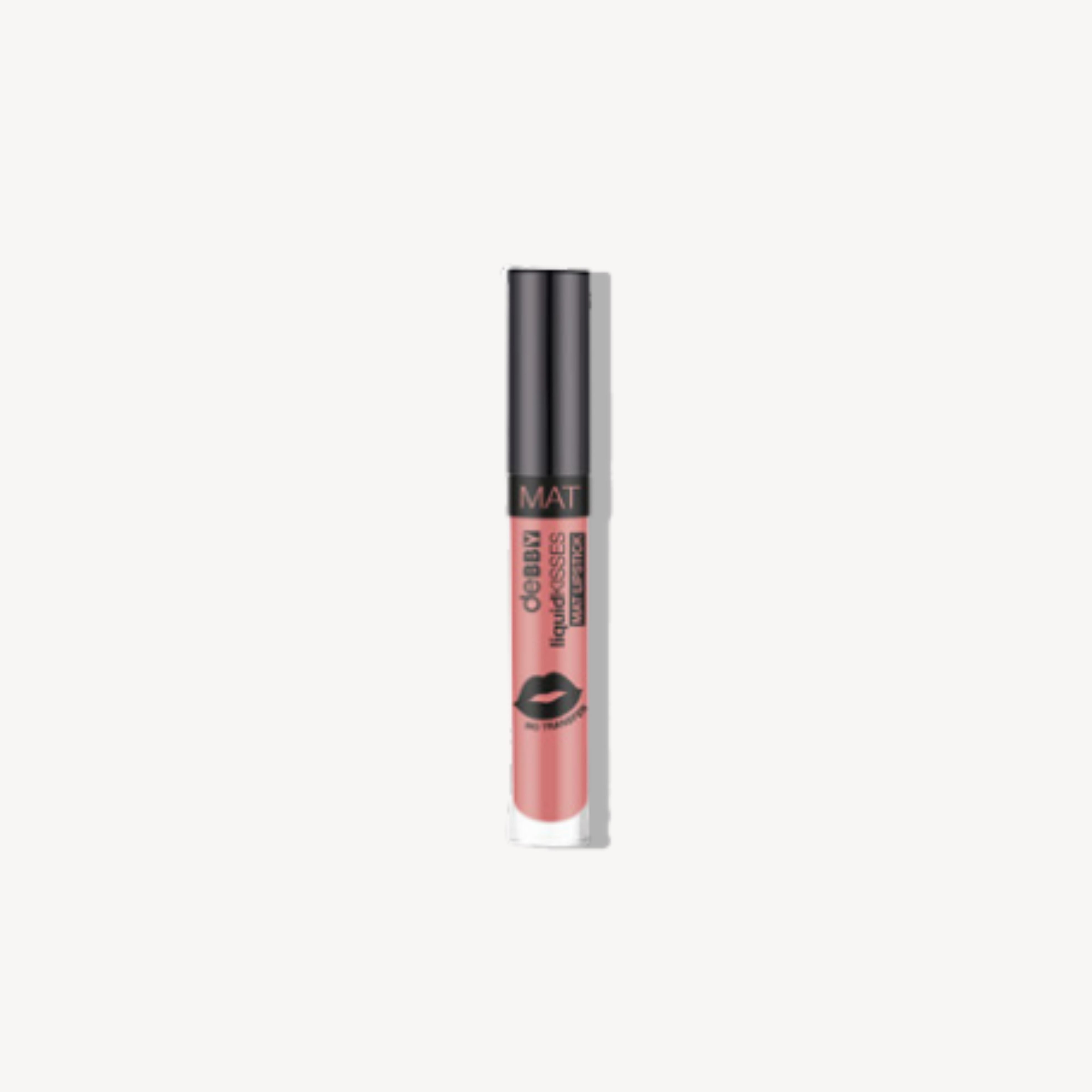 Debby TESTER Liquidkissed Mat Lipstick