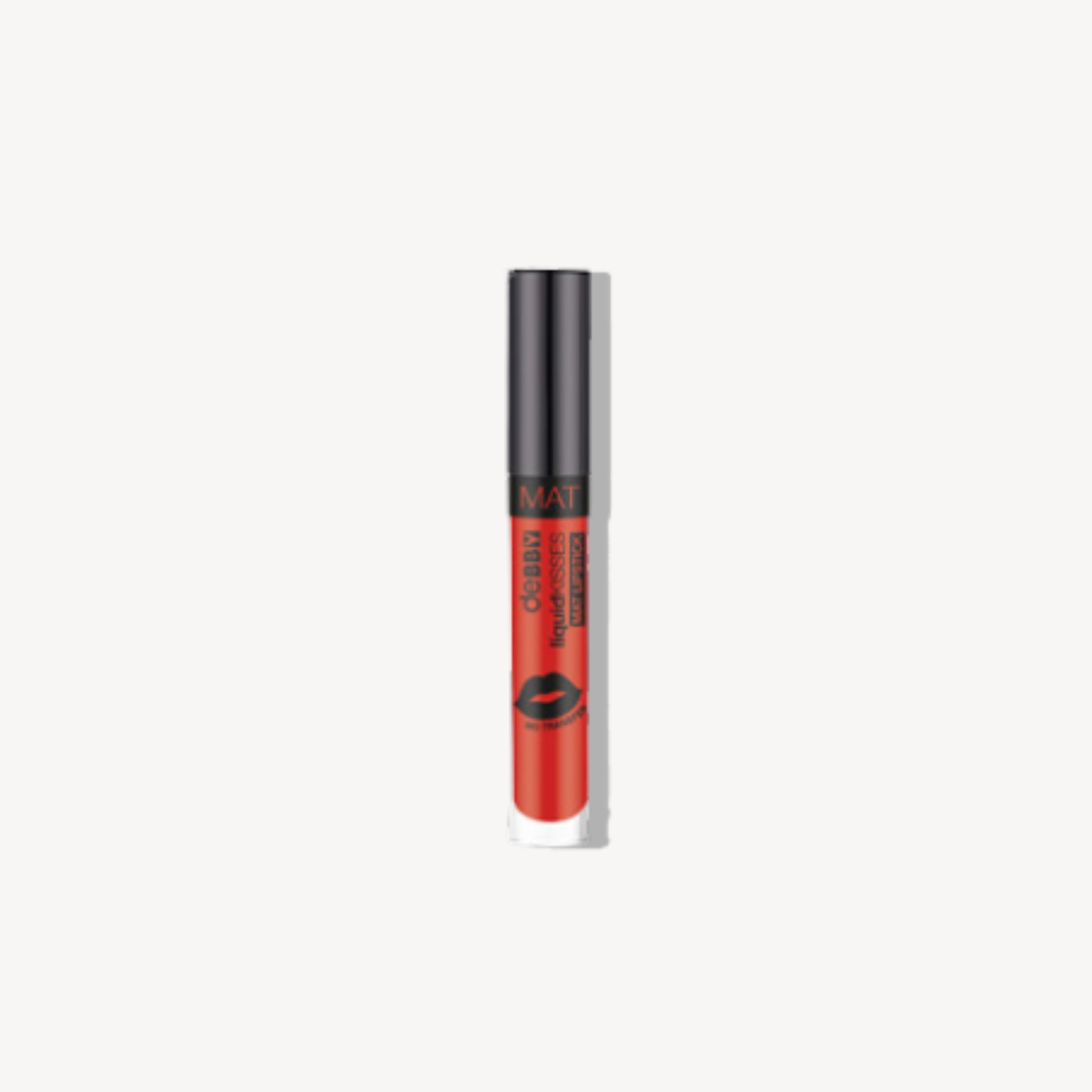 Debby TESTER Liquidkissed Mat Lipstick
