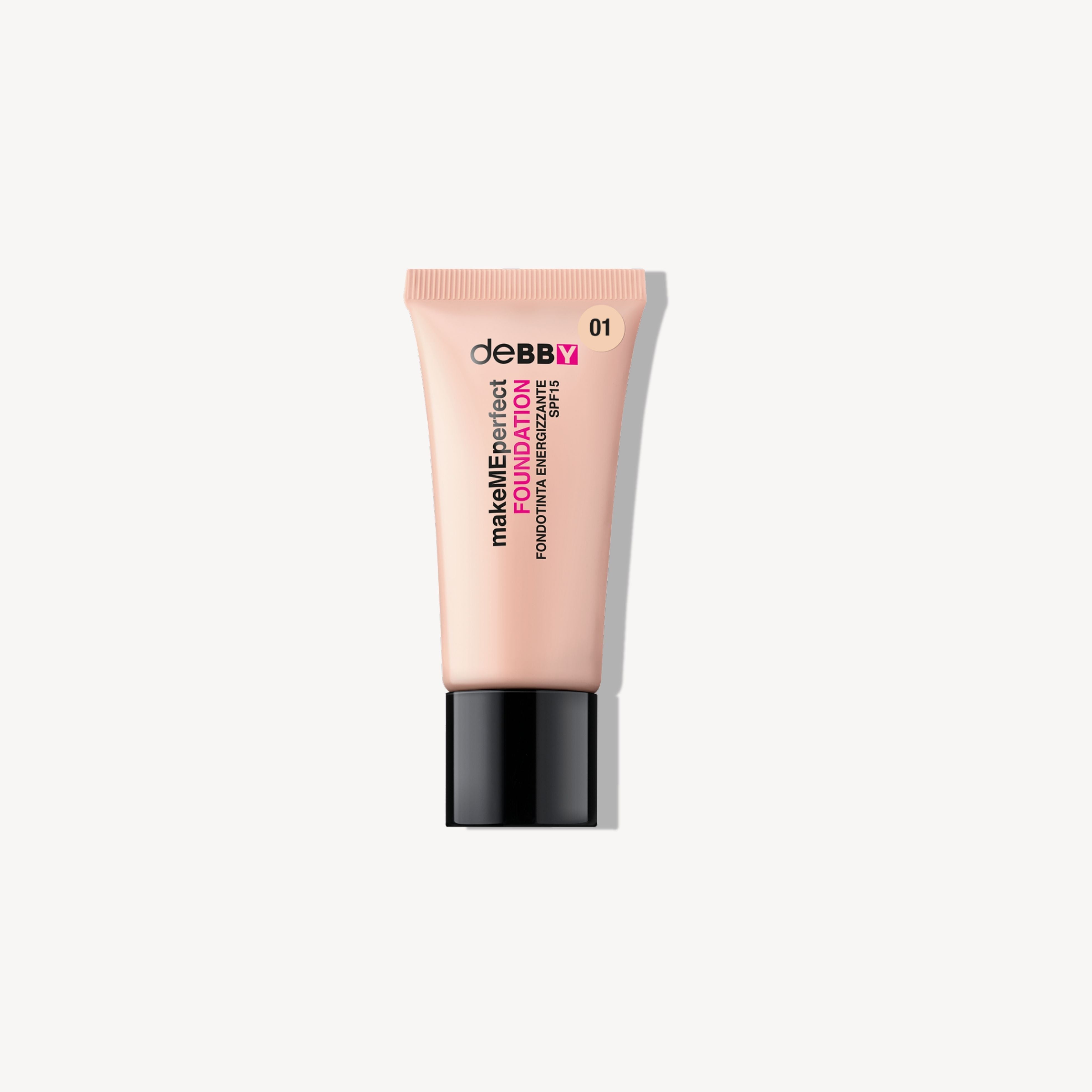 Debby MakeMEperfect Foundation SPF15