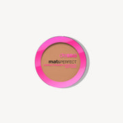 Debby TESTER Mat & Perfect Compact Foundation